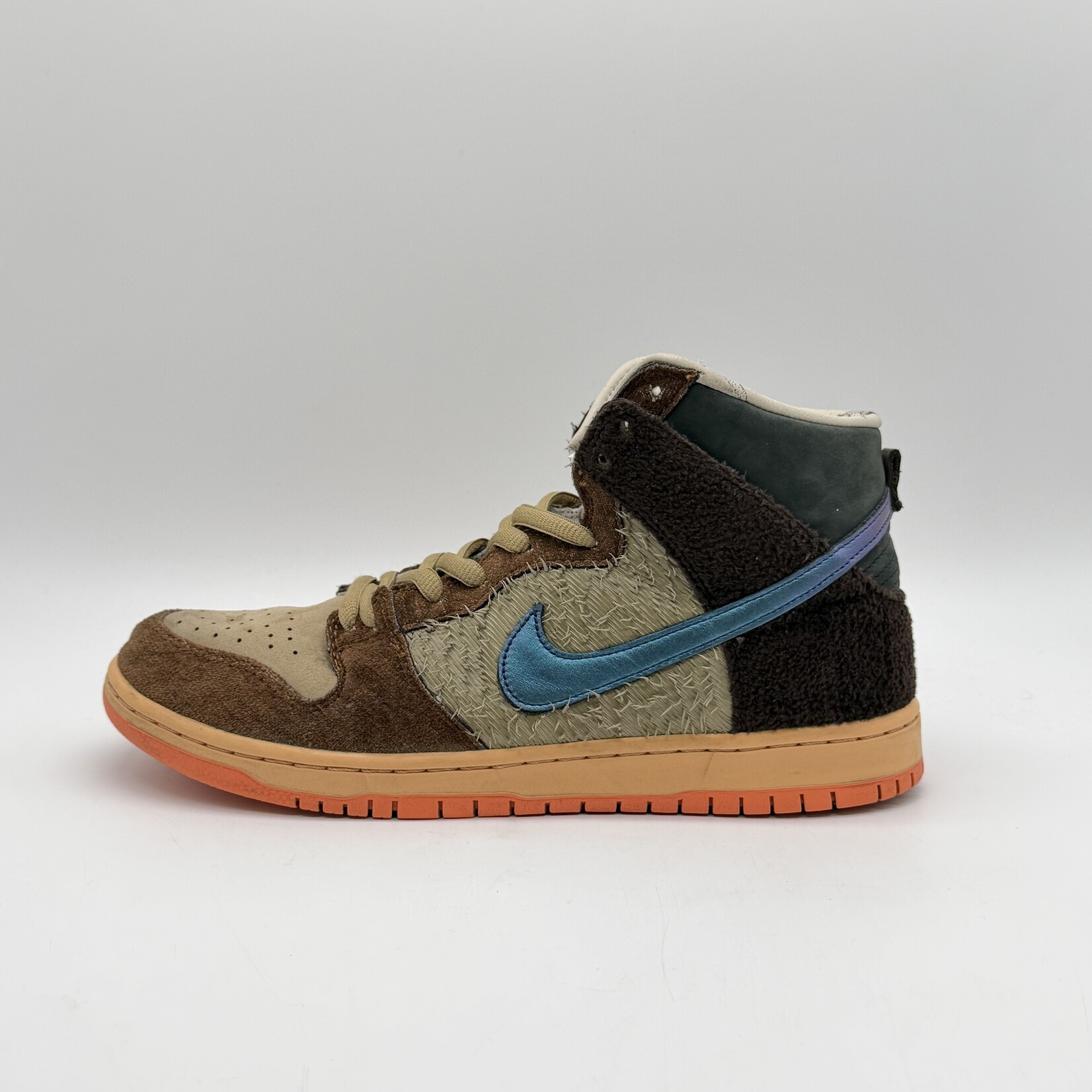 Nike SB Dunk High Concepts Turdunken