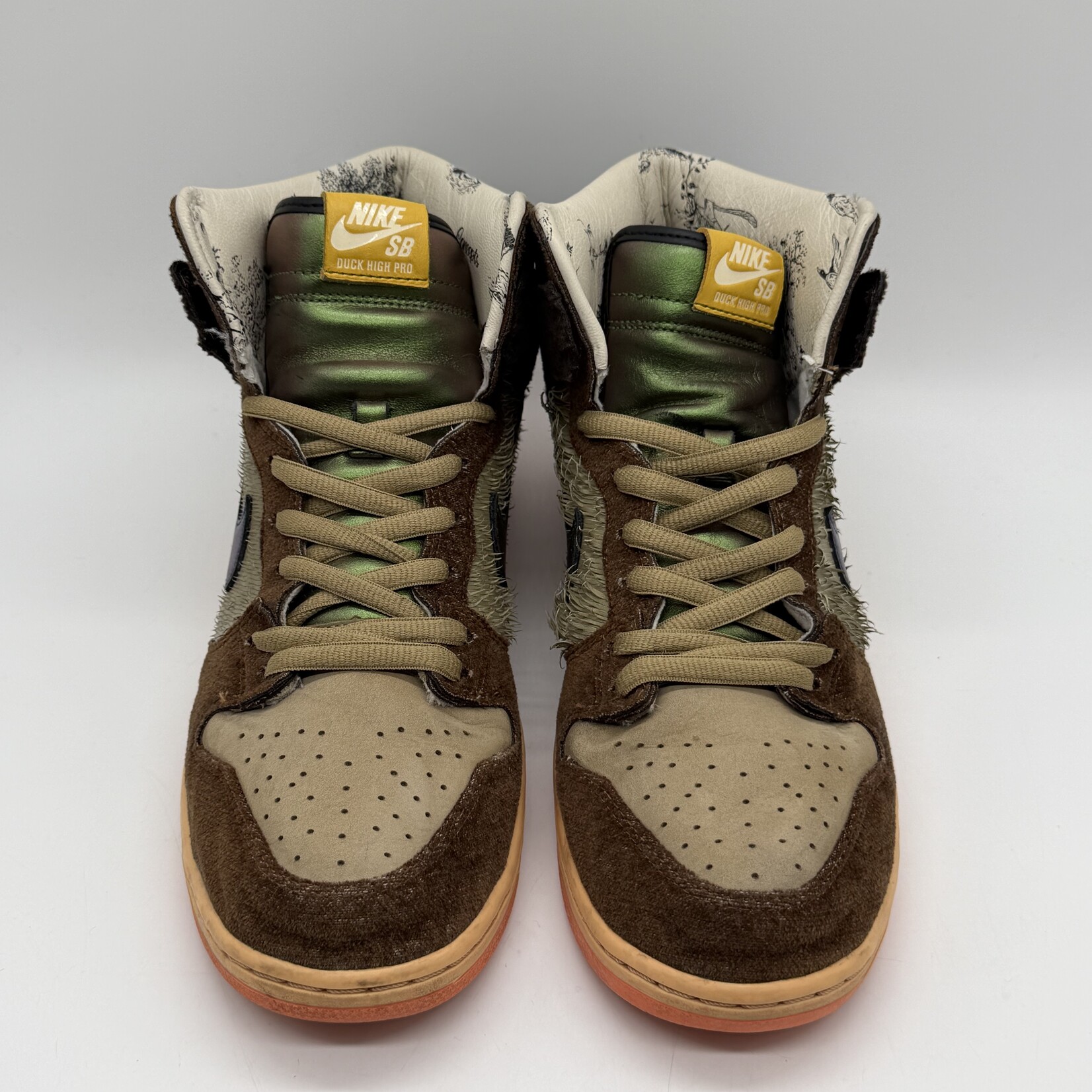 Nike SB Dunk High Concepts Turdunken
