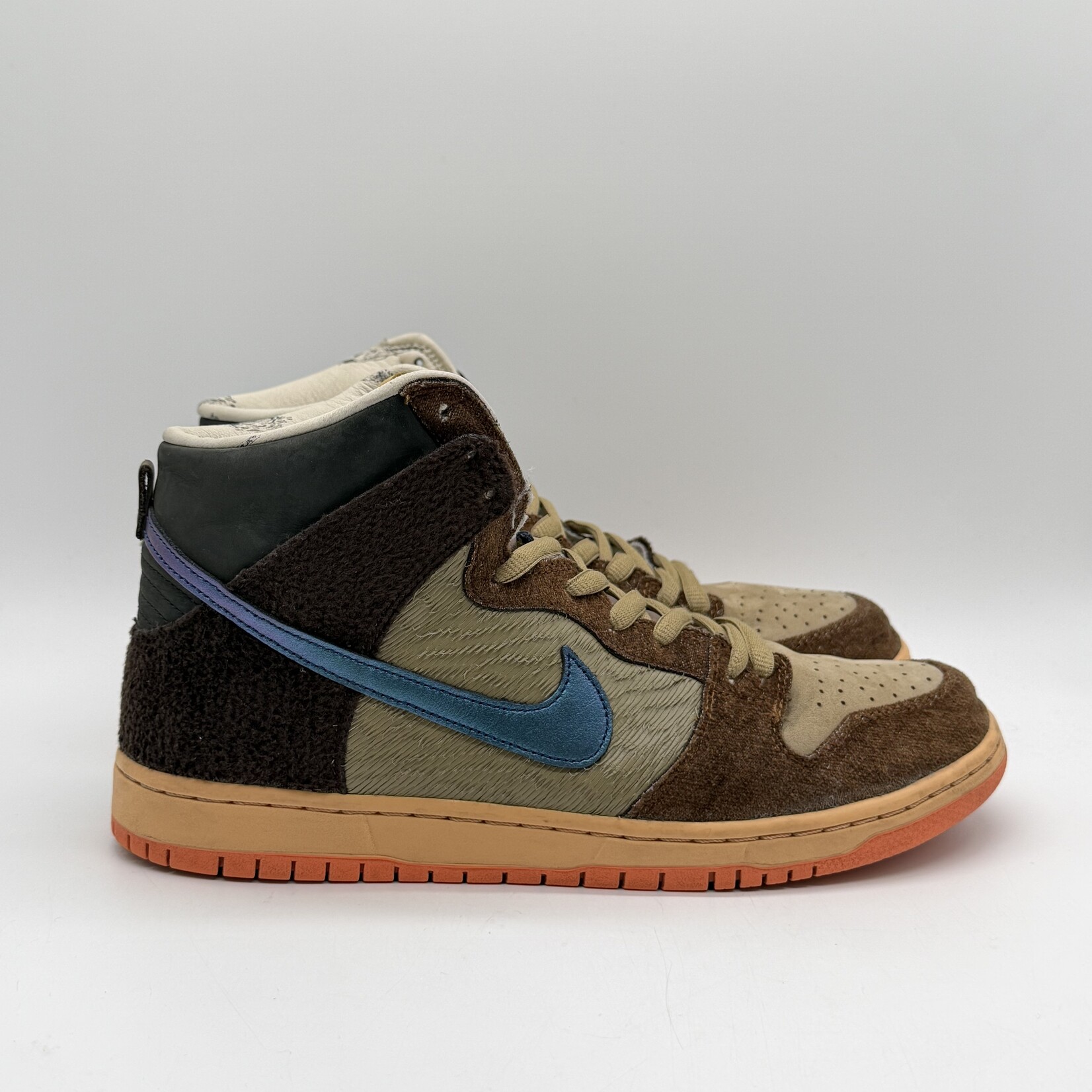 Nike SB Dunk High Concepts Turdunken