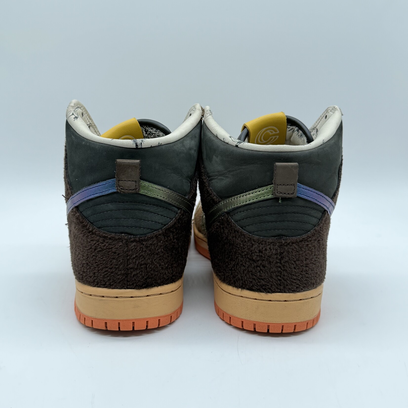 Nike SB Dunk High Concepts Turdunken