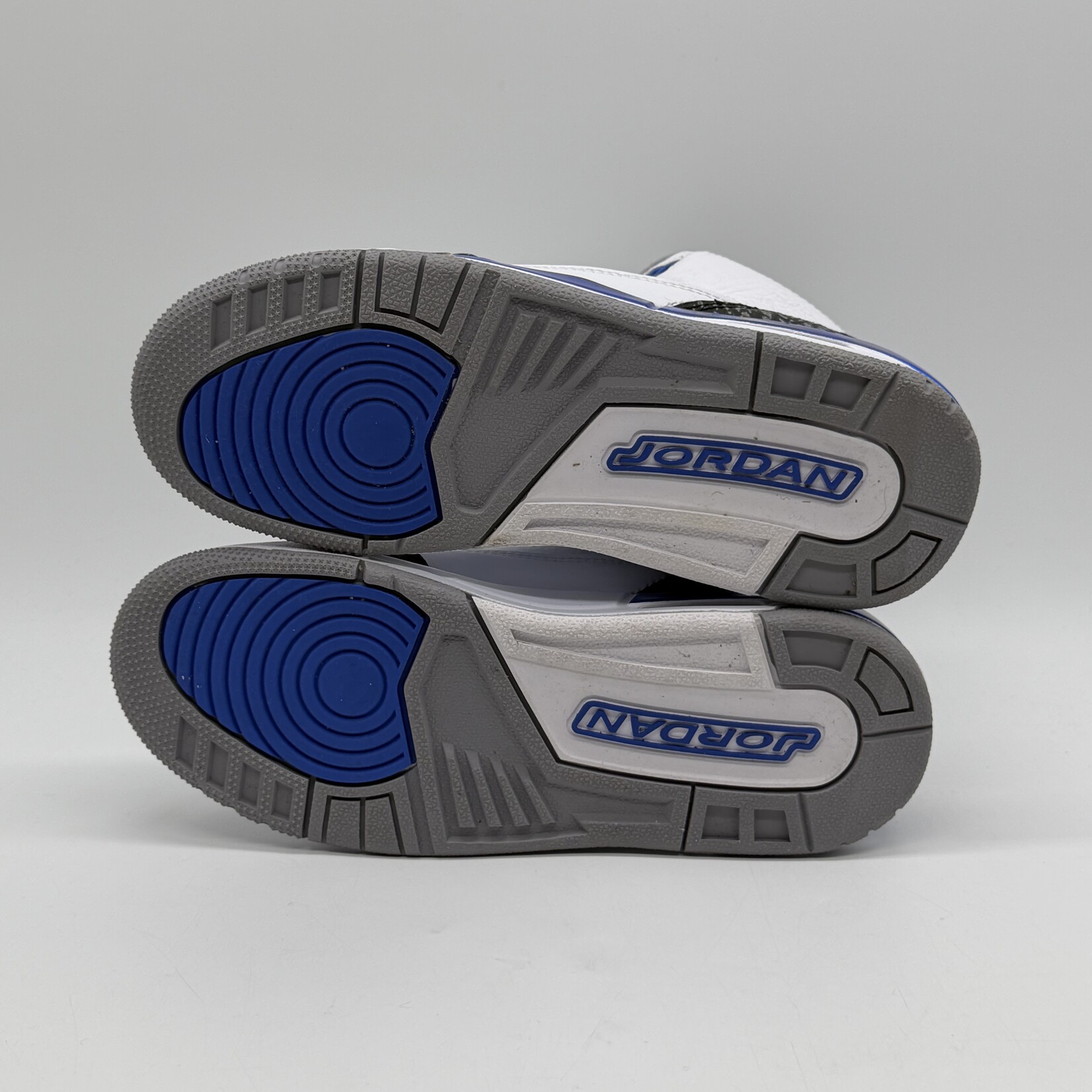Jordan 3 Retro Racer Blue (GS)