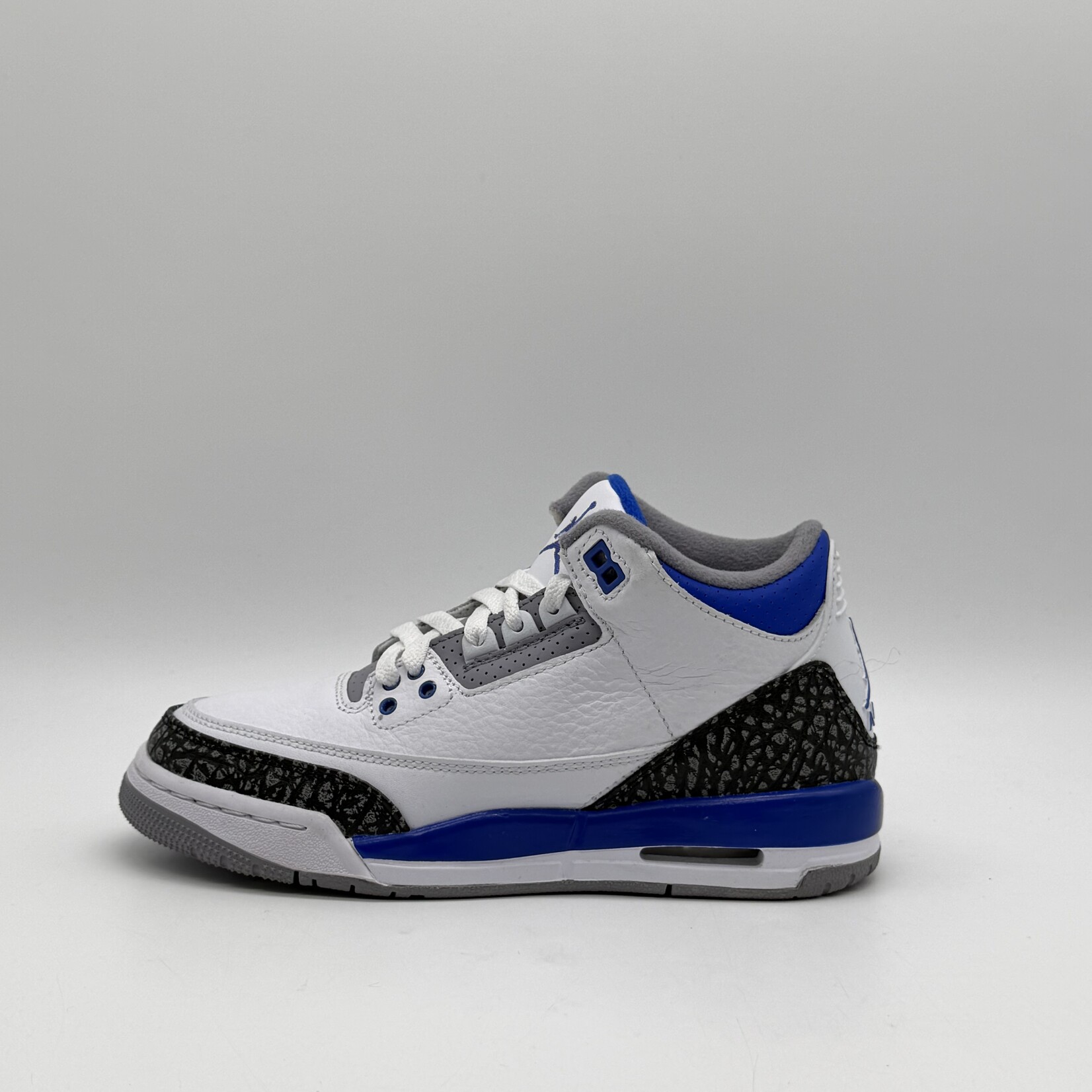 Jordan 3 Retro Racer Blue (GS)