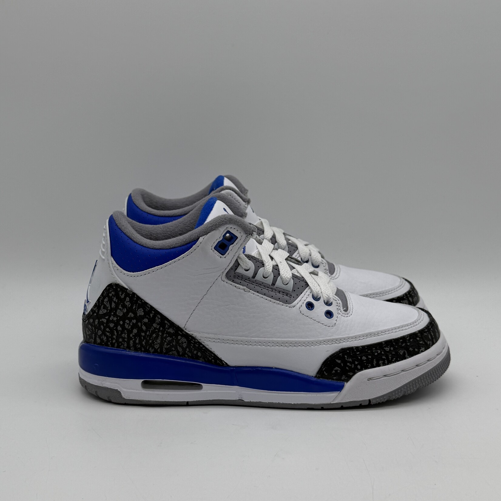 Jordan 3 Retro Racer Blue (GS)