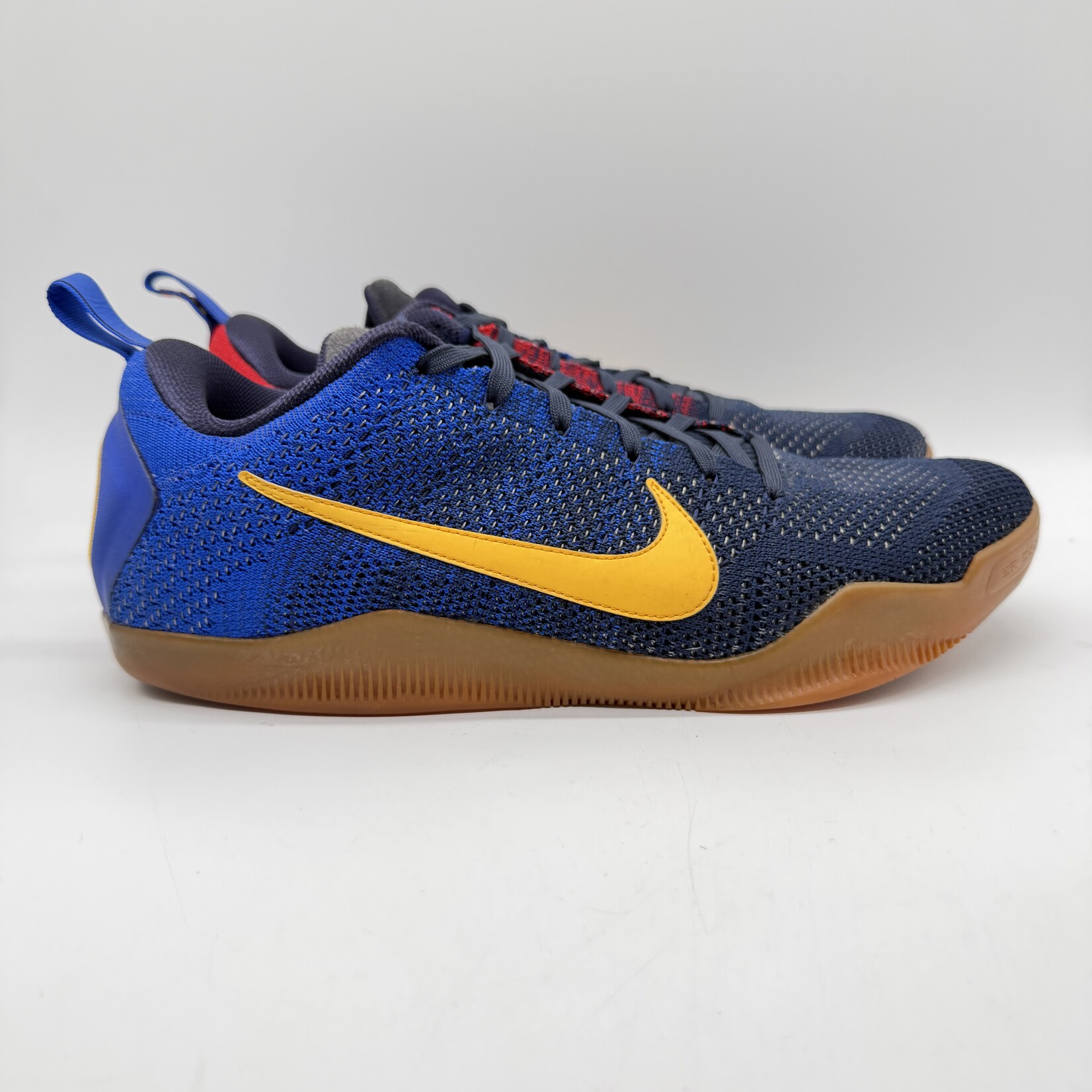 Nike Kobe 11 Elite Low FCB Mambacurial
