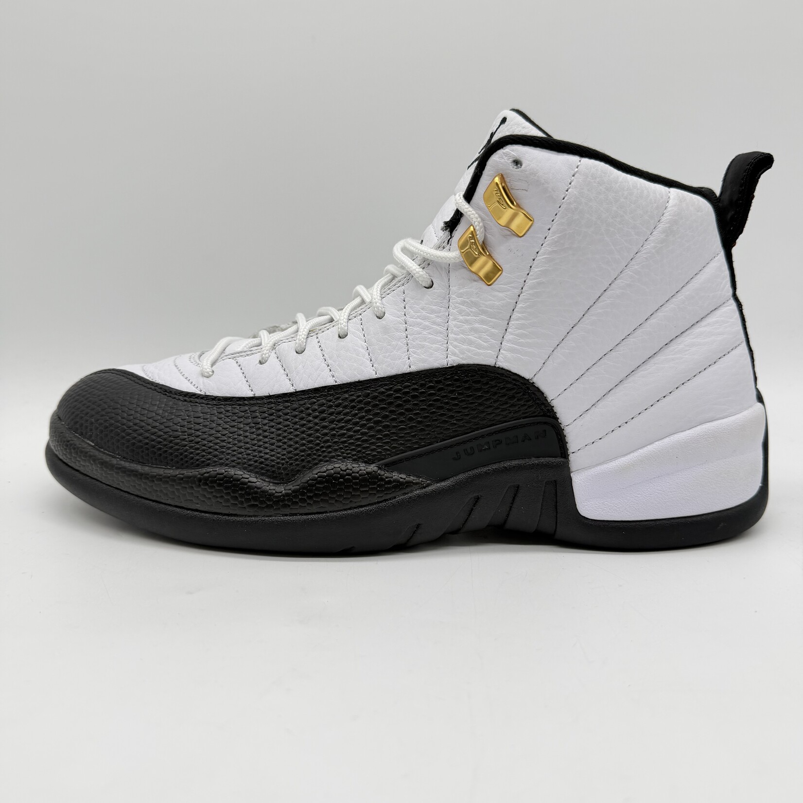 Jordan 12 Retro Taxi (2025)