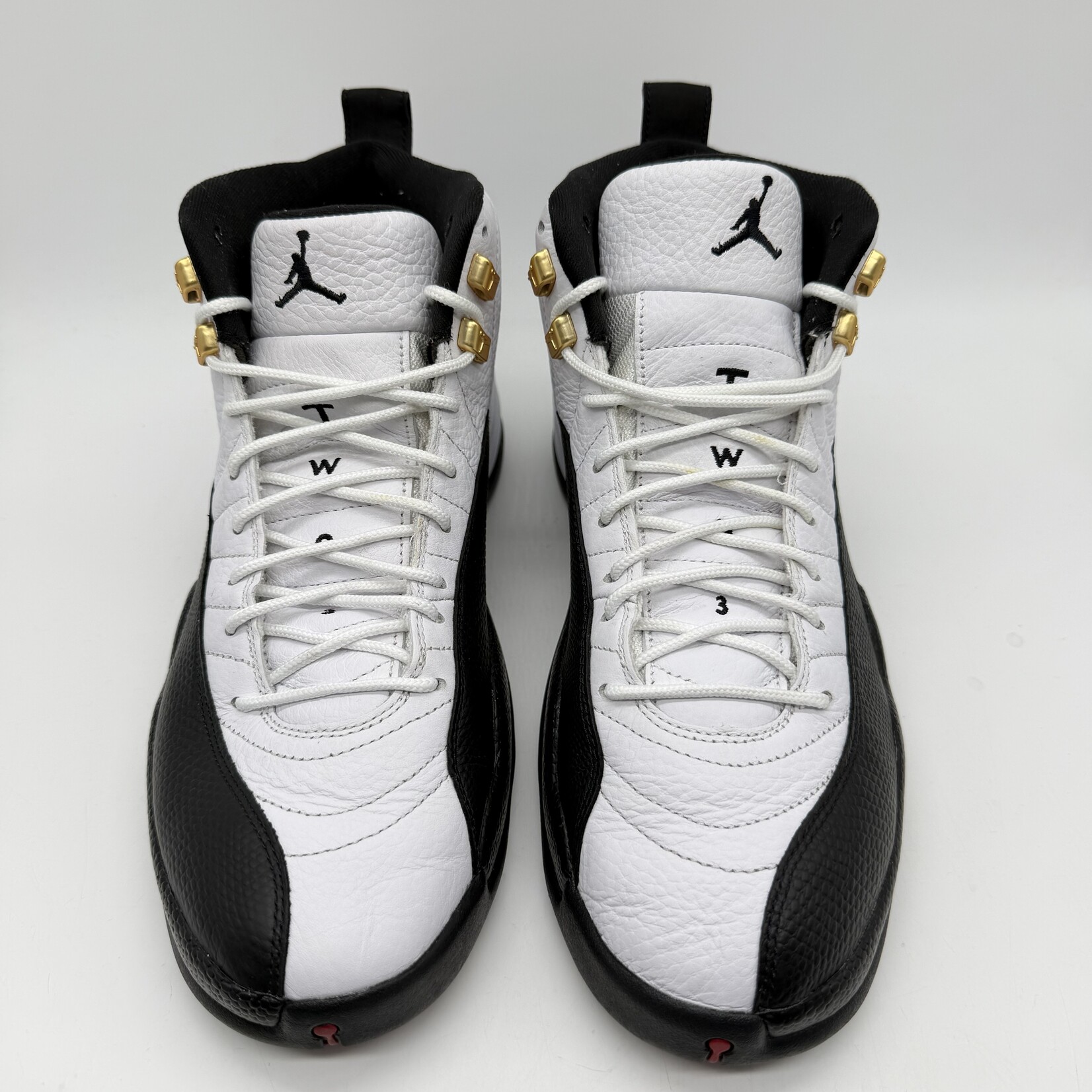 Jordan 12 Retro Taxi (2025)