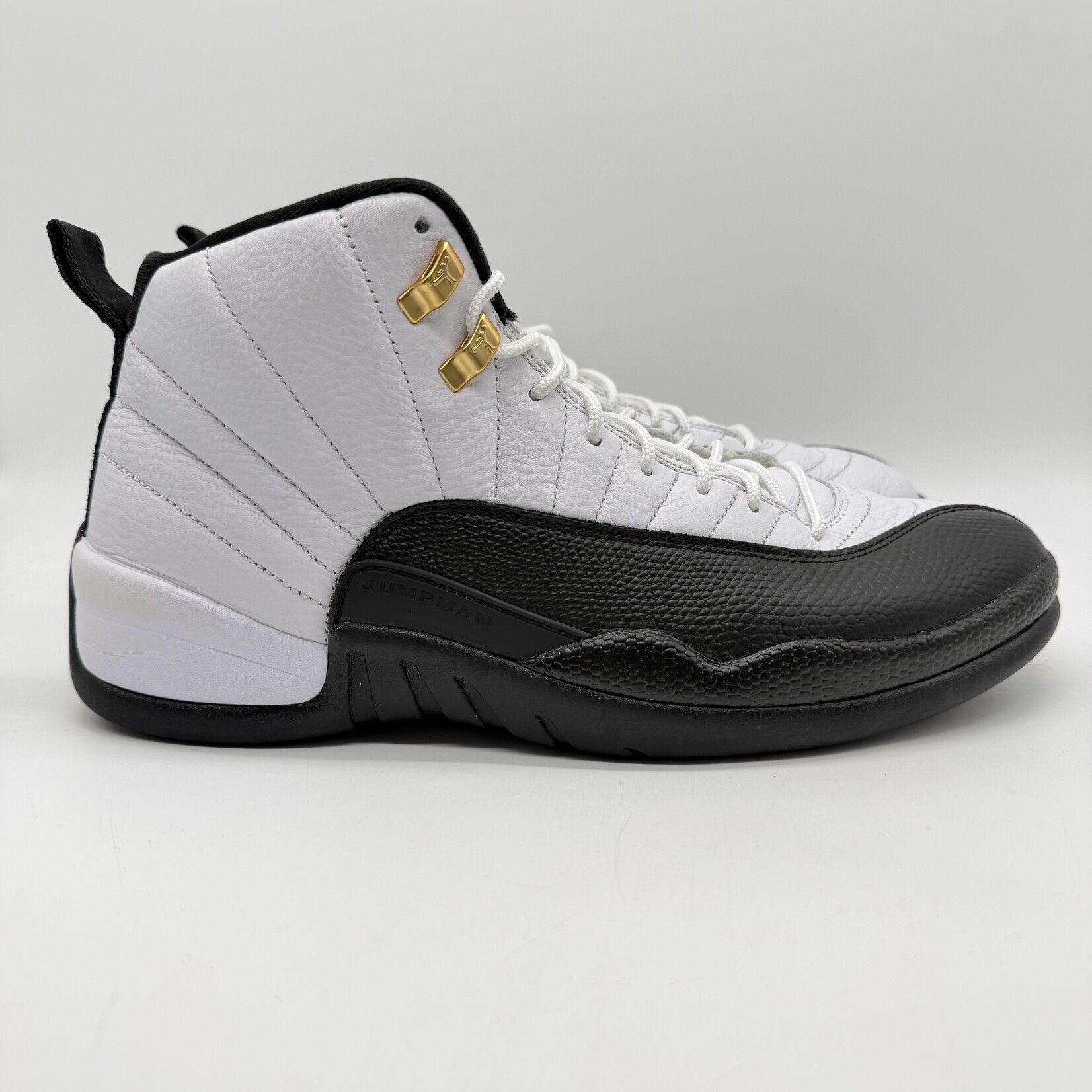 Jordan 12 Retro Taxi (2025)