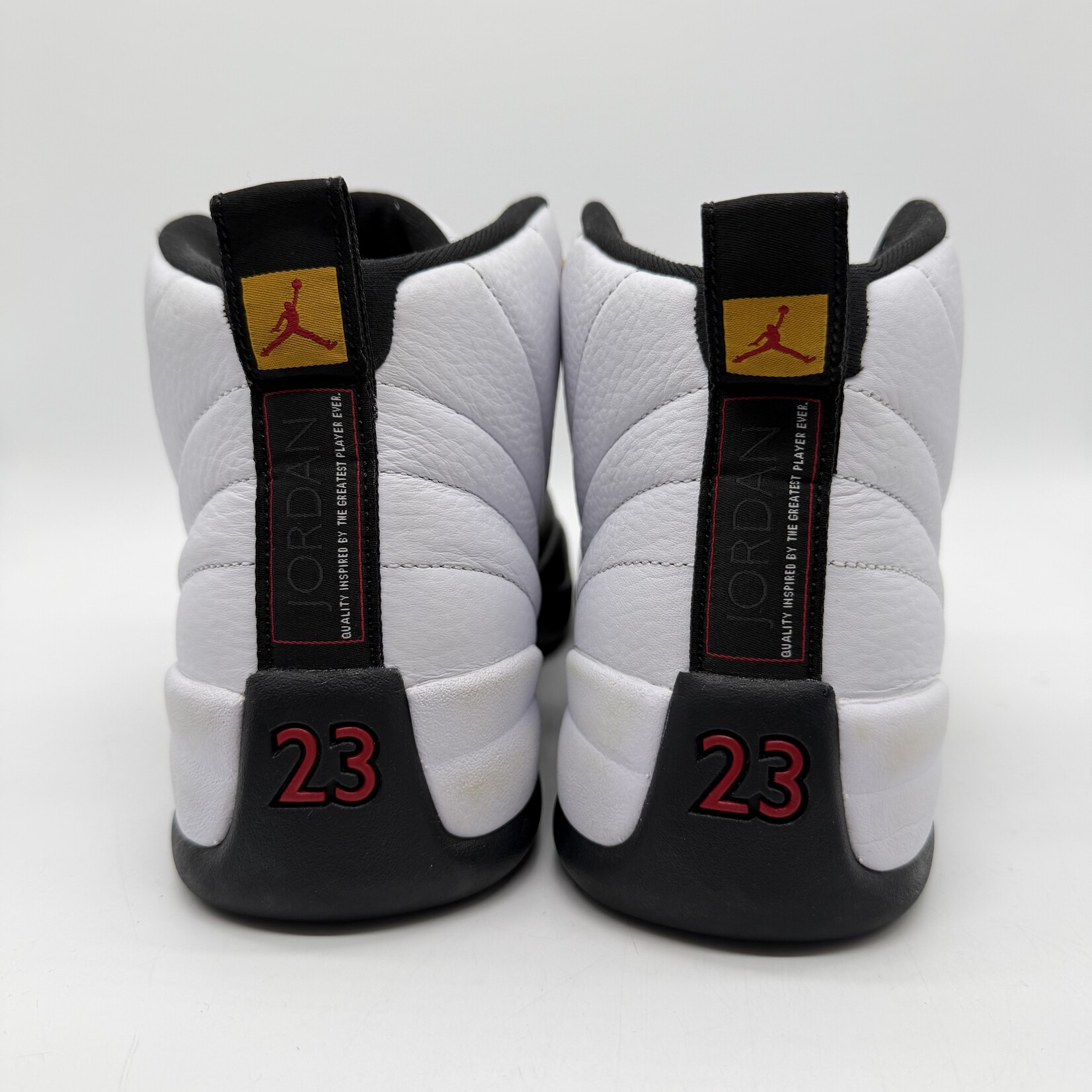 Jordan 12 Retro Taxi (2025)