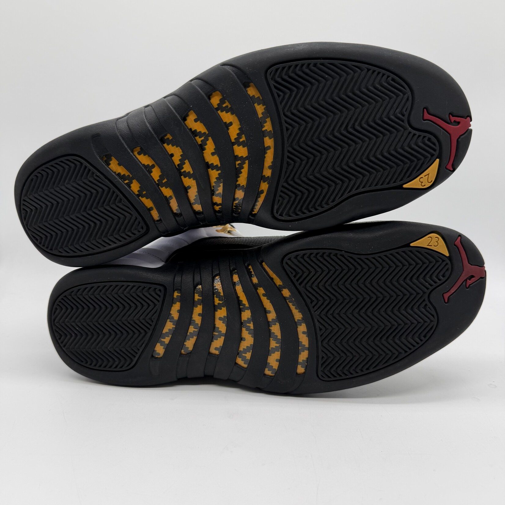 Jordan 12 Retro Taxi (2025)