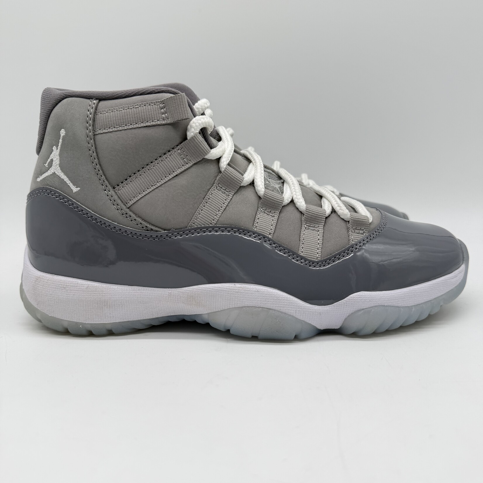 Jordan 11 Retro Cool Grey (2021)
