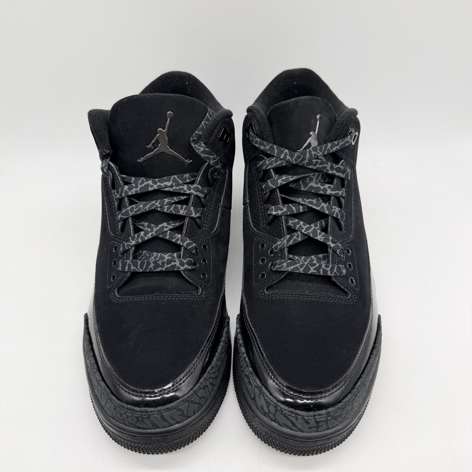 Jordan 3 Retro Black Cat (2025)