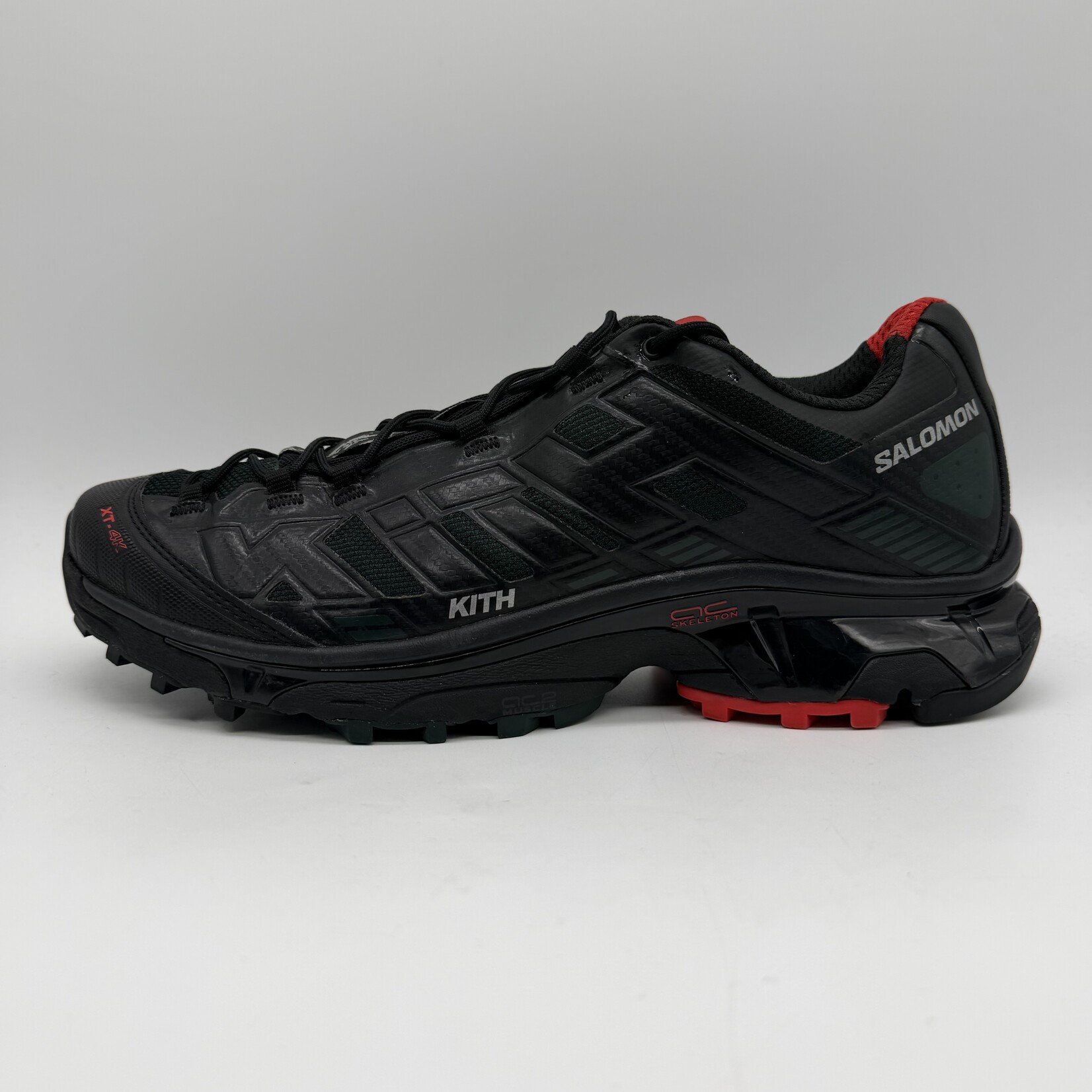 Salomon XT-4K Kith Kithmas Black