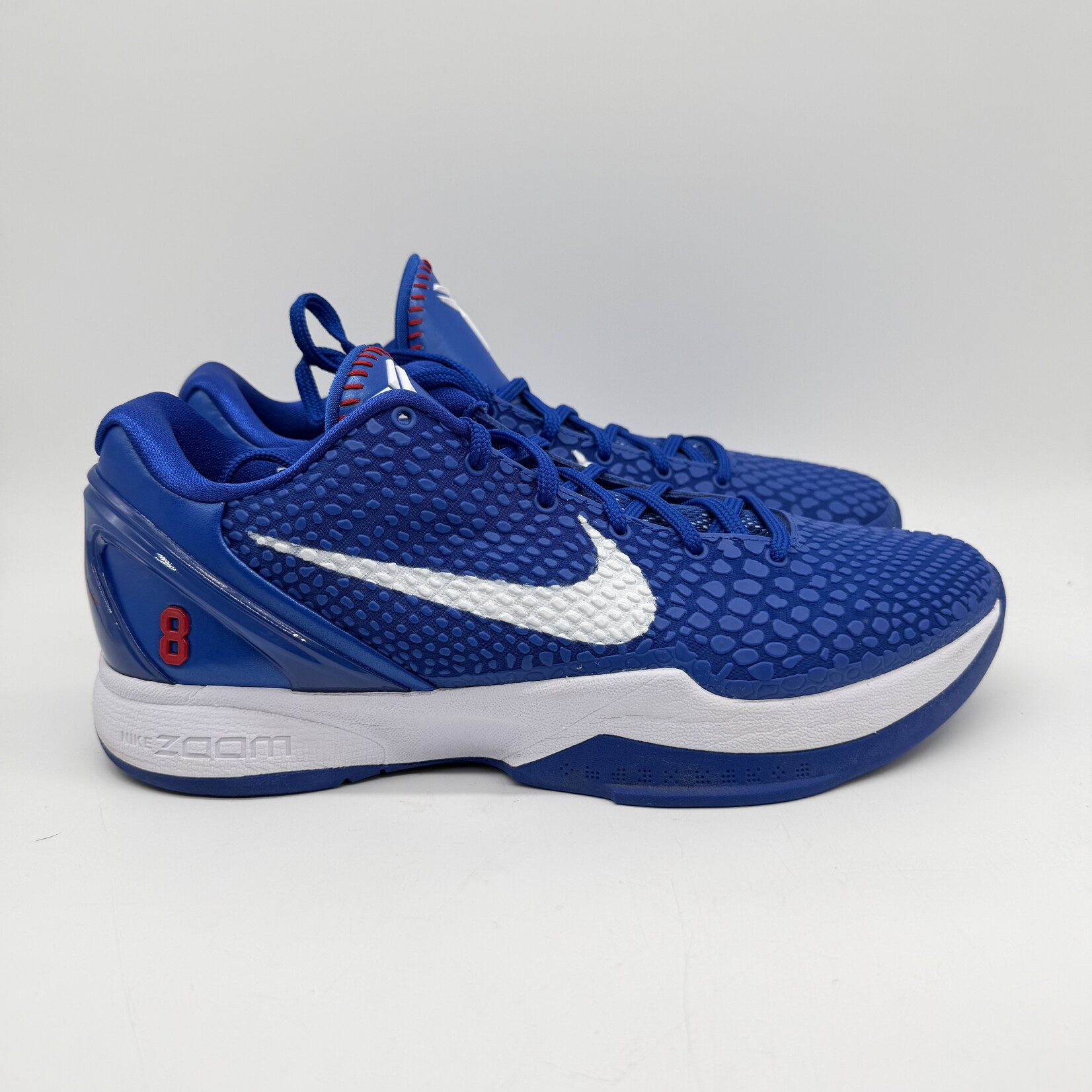 Nike Kobe 6 Protro Dodgers