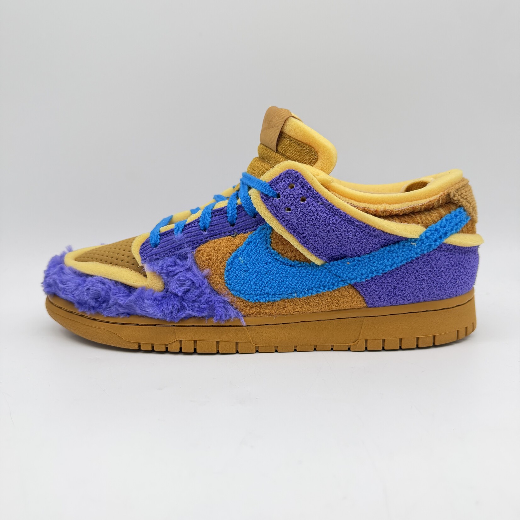Nike Dunk Low Cactus Plant Flea Market Swamp Sponge Psychic Purple