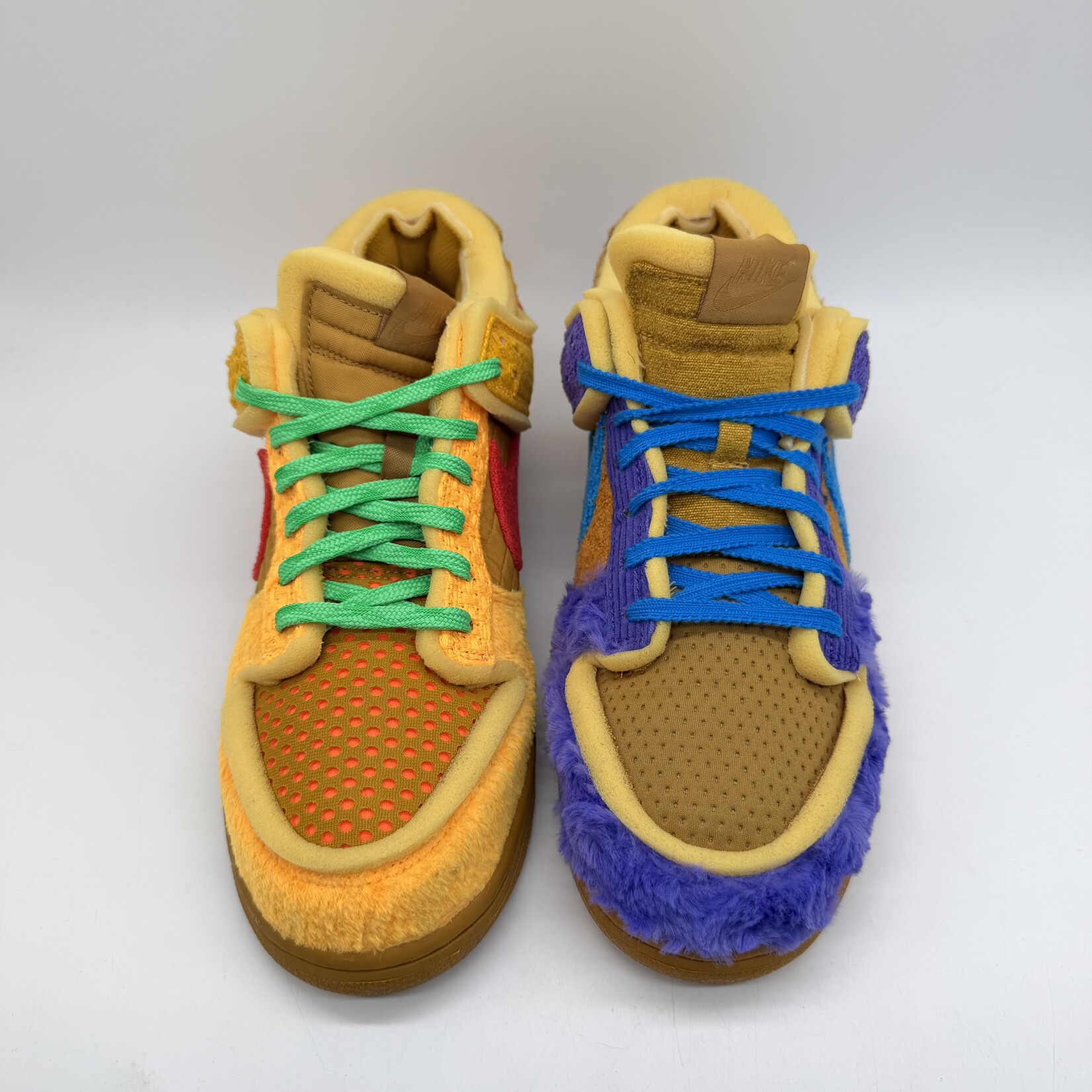 Nike Dunk Low Cactus Plant Flea Market Swamp Sponge Psychic Purple