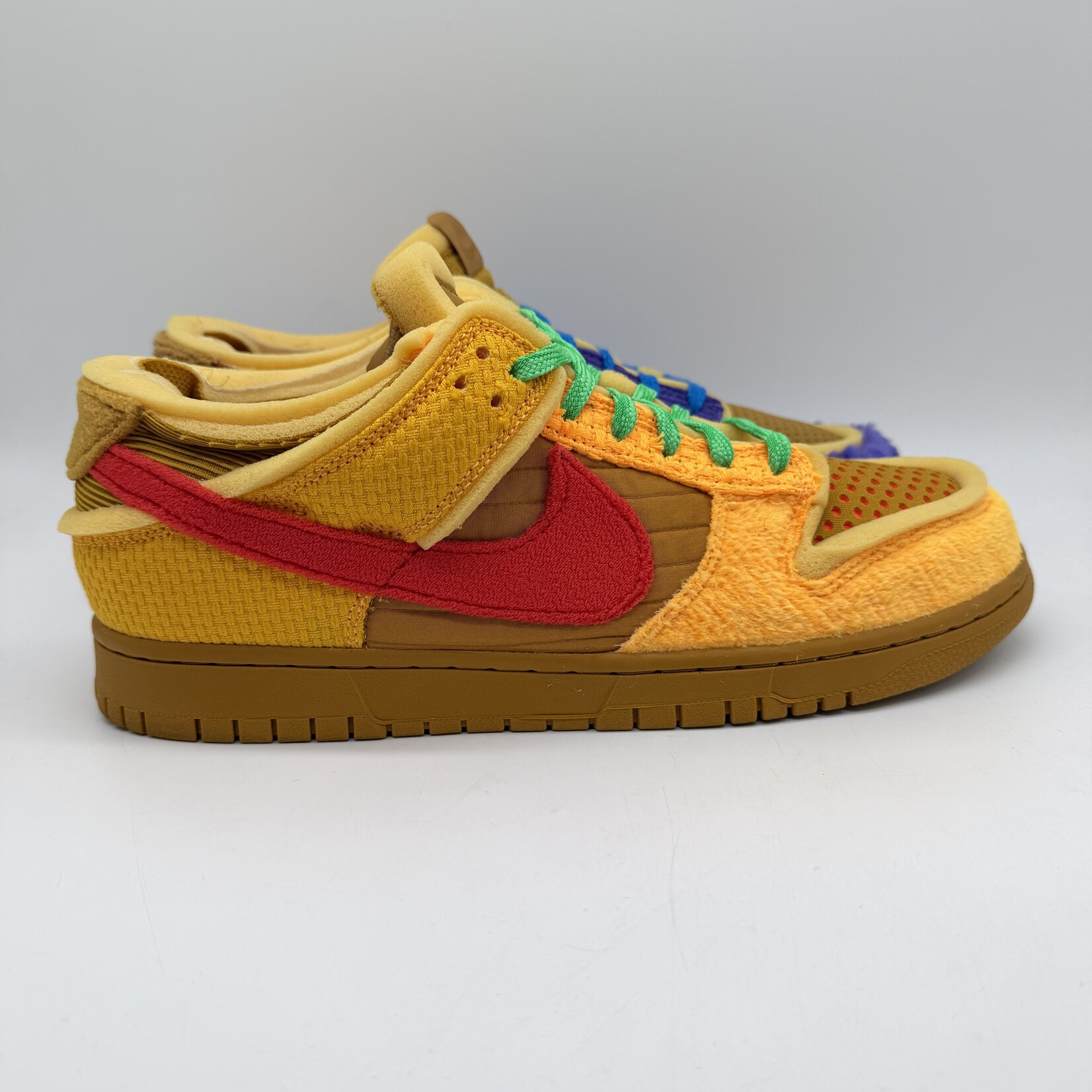 Nike Dunk Low Cactus Plant Flea Market Swamp Sponge Psychic Purple