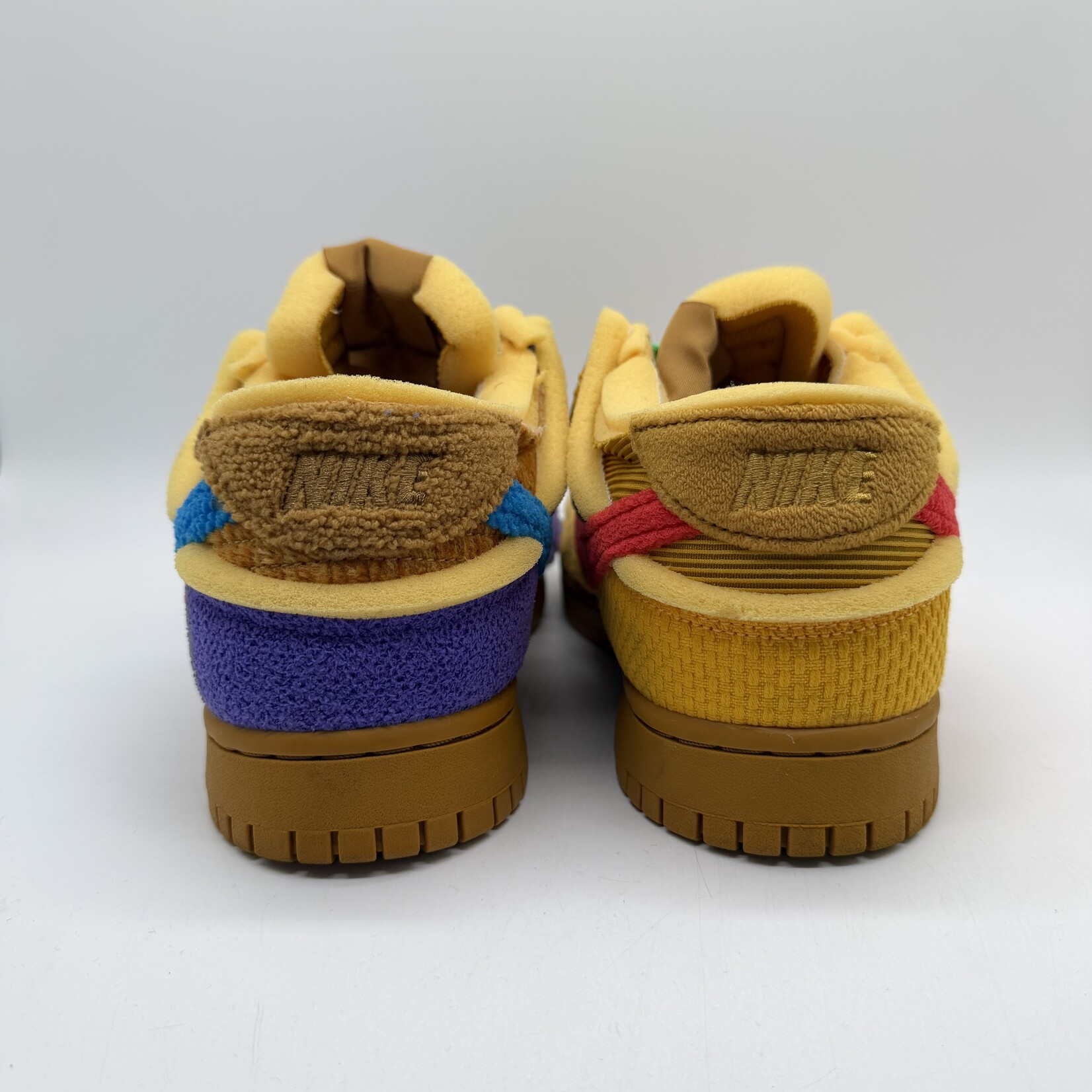 Nike Dunk Low Cactus Plant Flea Market Swamp Sponge Psychic Purple