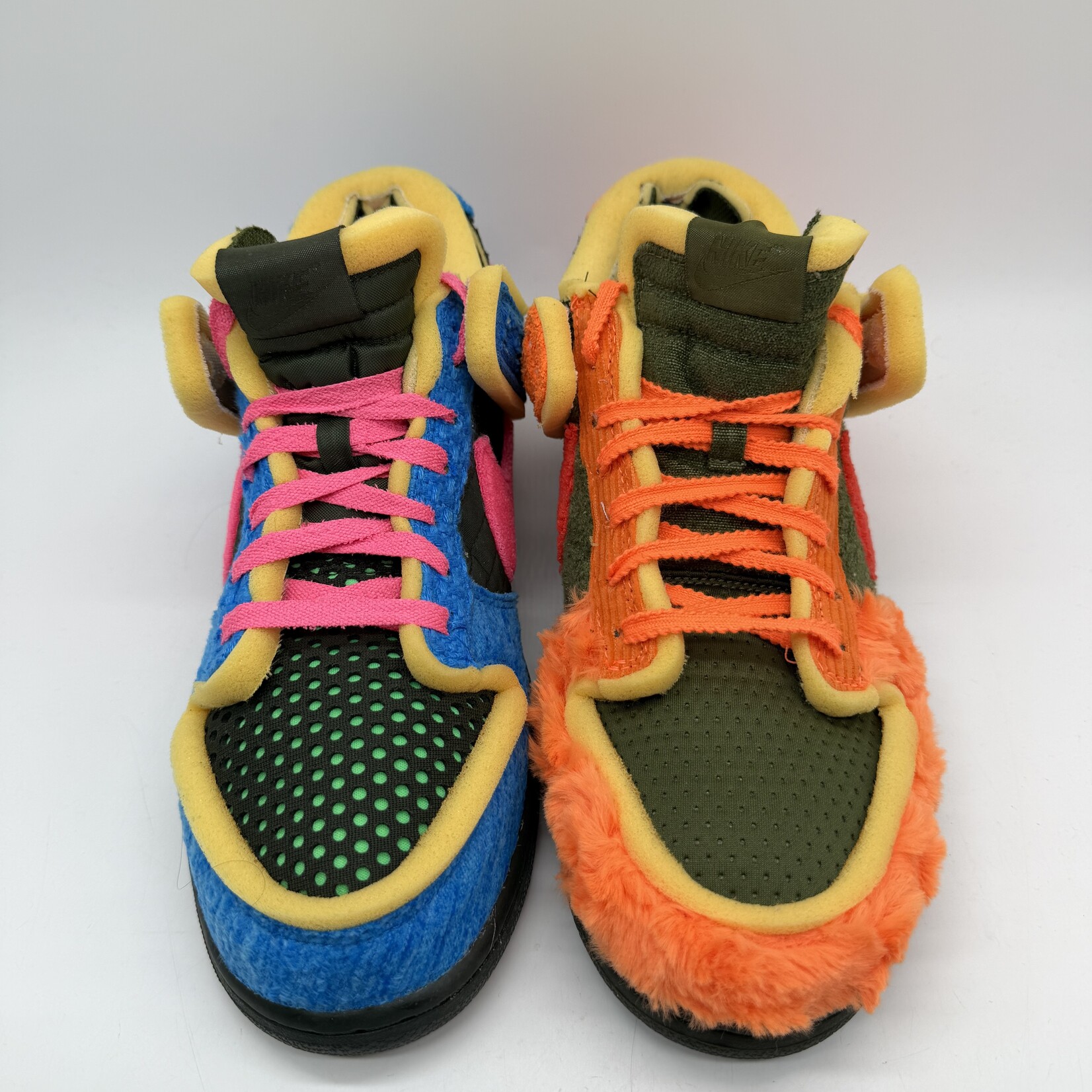 Nike Dunk Low Cactus Plant Flea Market Swamp Sponge Photo Blue