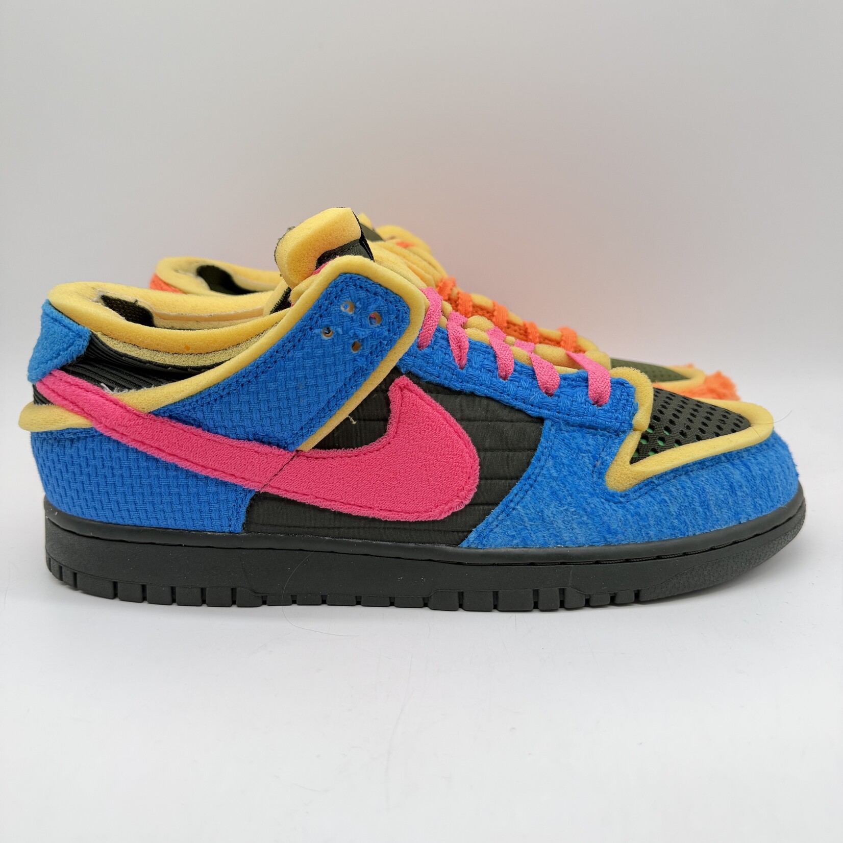 Nike Dunk Low Cactus Plant Flea Market Swamp Sponge Photo Blue