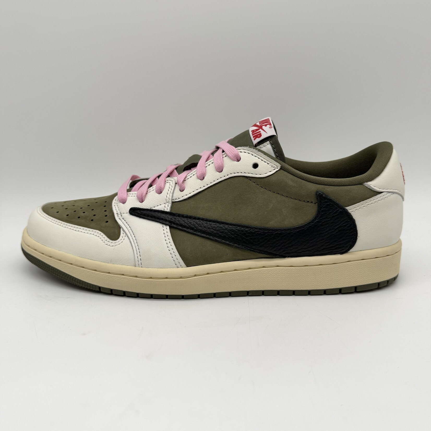 Jordan 1 Retro Low OG SP Travis Scott Medium Olive