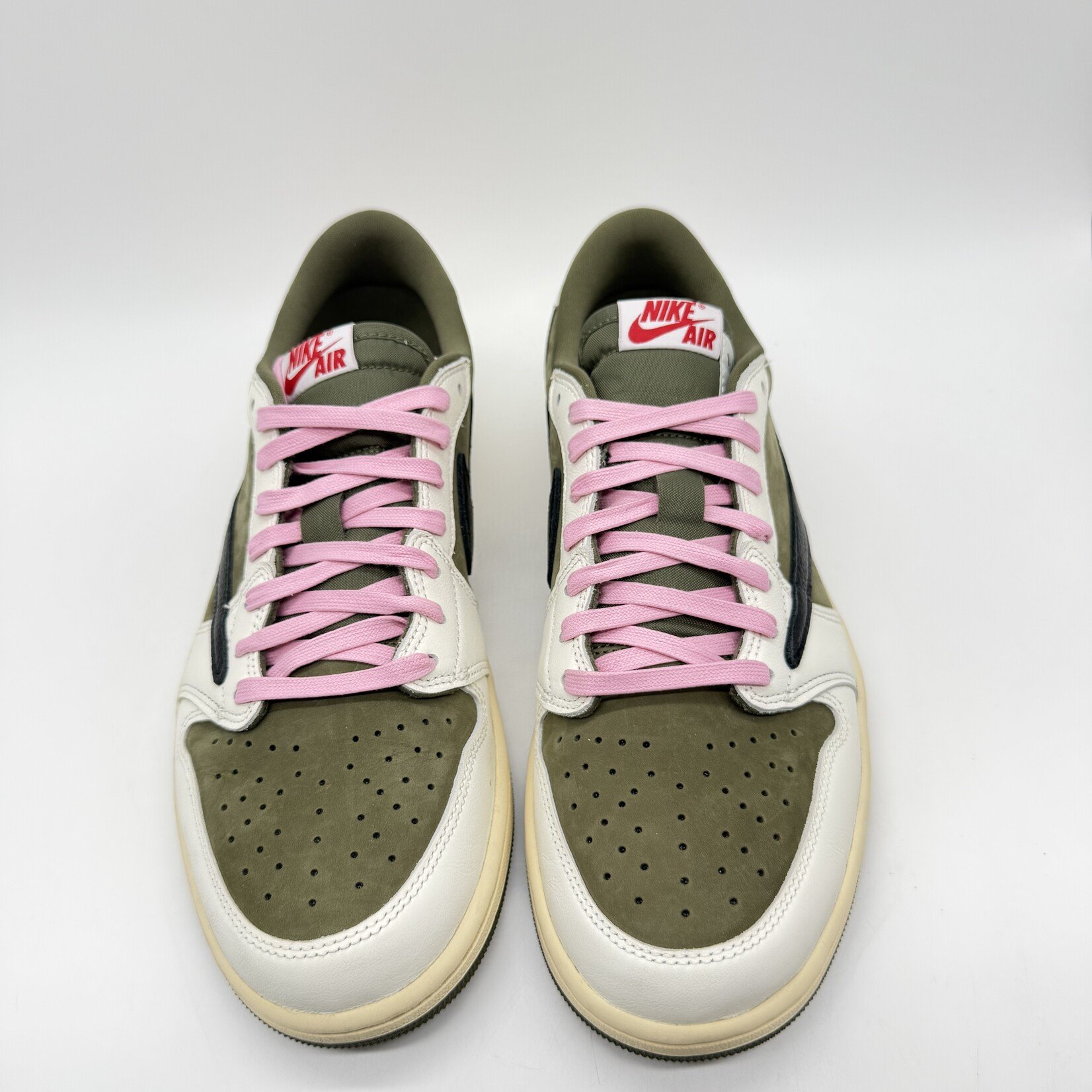 Jordan 1 Retro Low OG SP Travis Scott Medium Olive