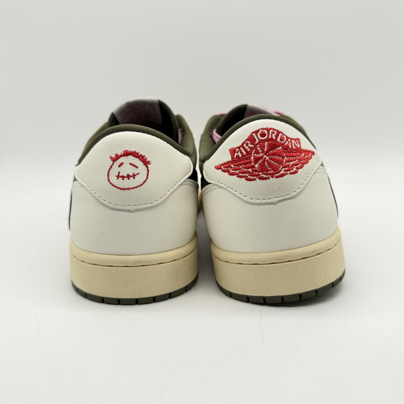 Jordan 1 Retro Low OG SP Travis Scott Medium Olive