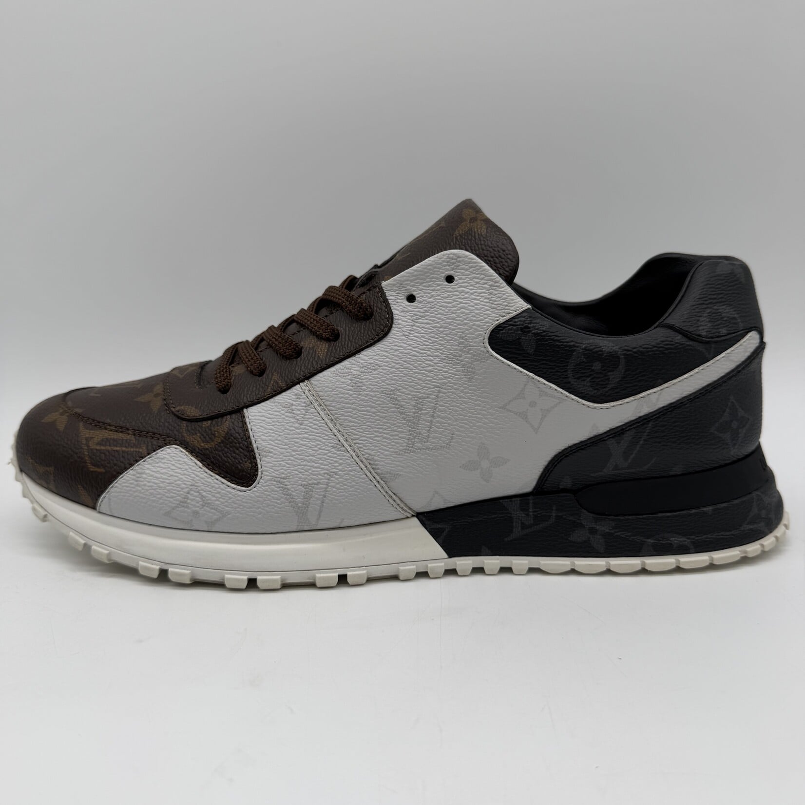 Louis Vuitton Run Away Triple Monogram