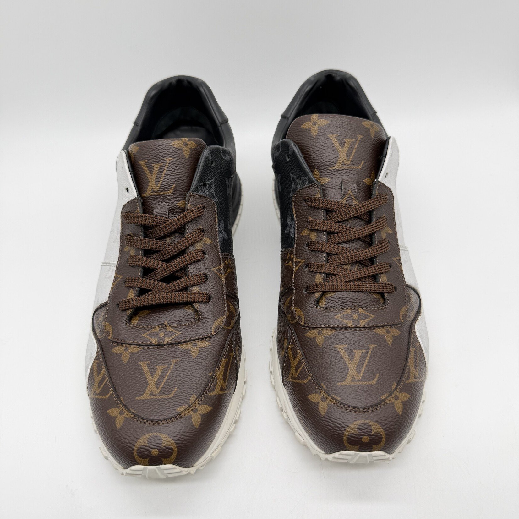 Louis Vuitton Run Away Triple Monogram