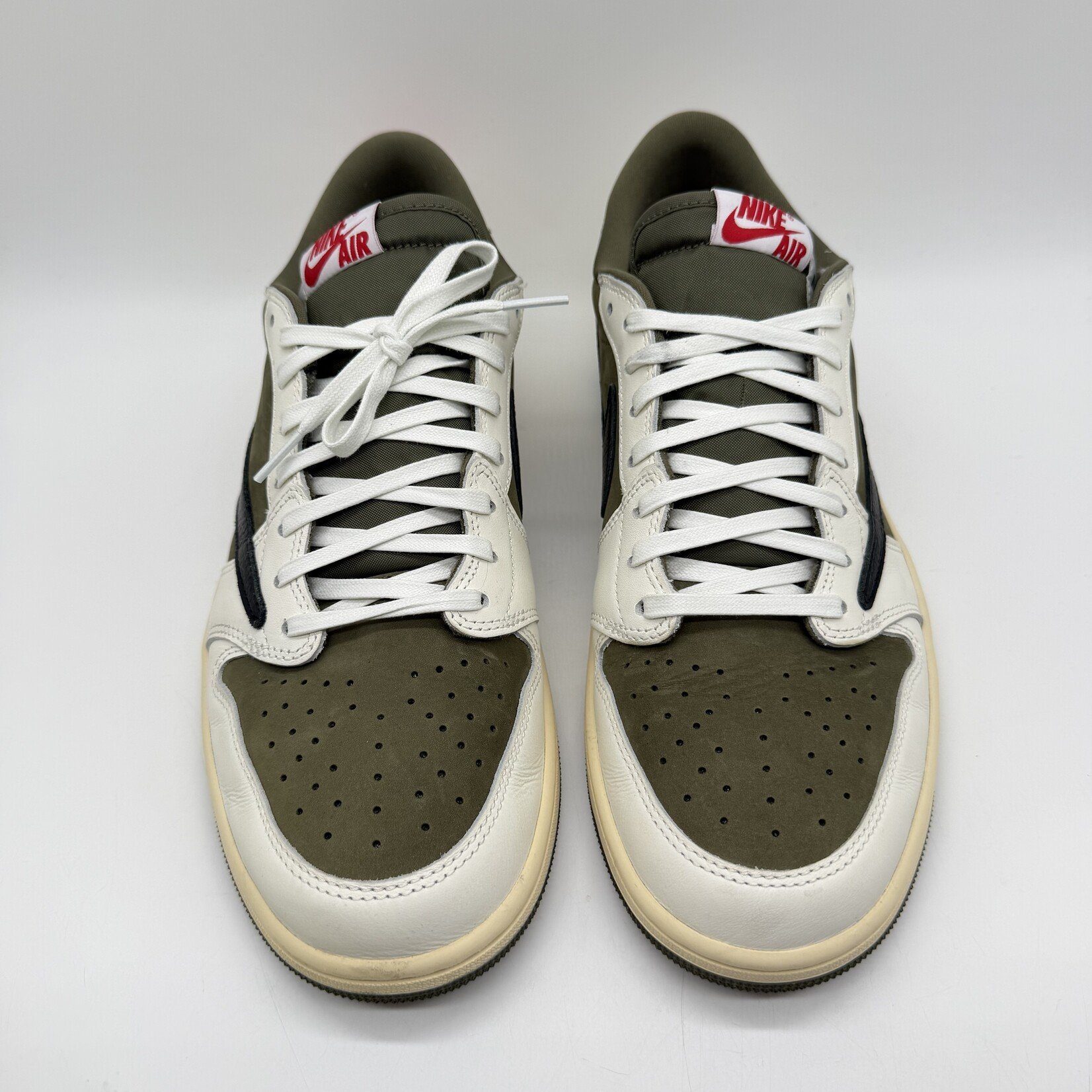 Jordan 1 Retro Low OG SP Travis Scott Medium Olive