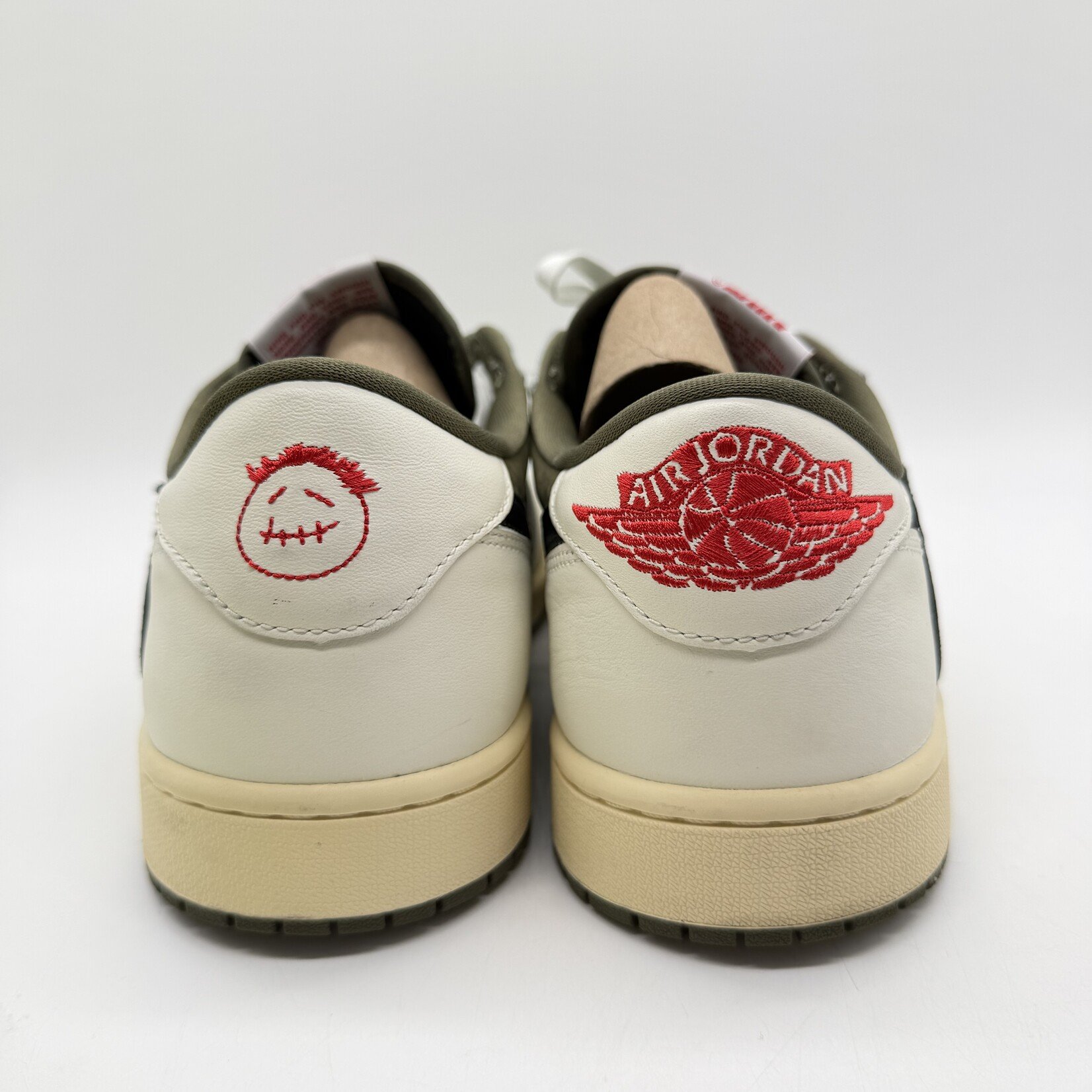 Jordan 1 Retro Low OG SP Travis Scott Medium Olive