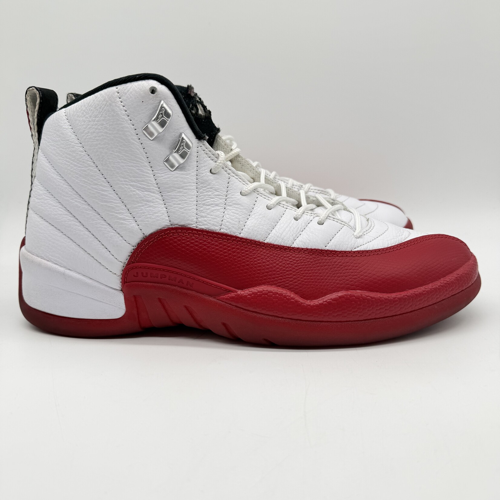 Jordan 12 Retro Cherry (2023)