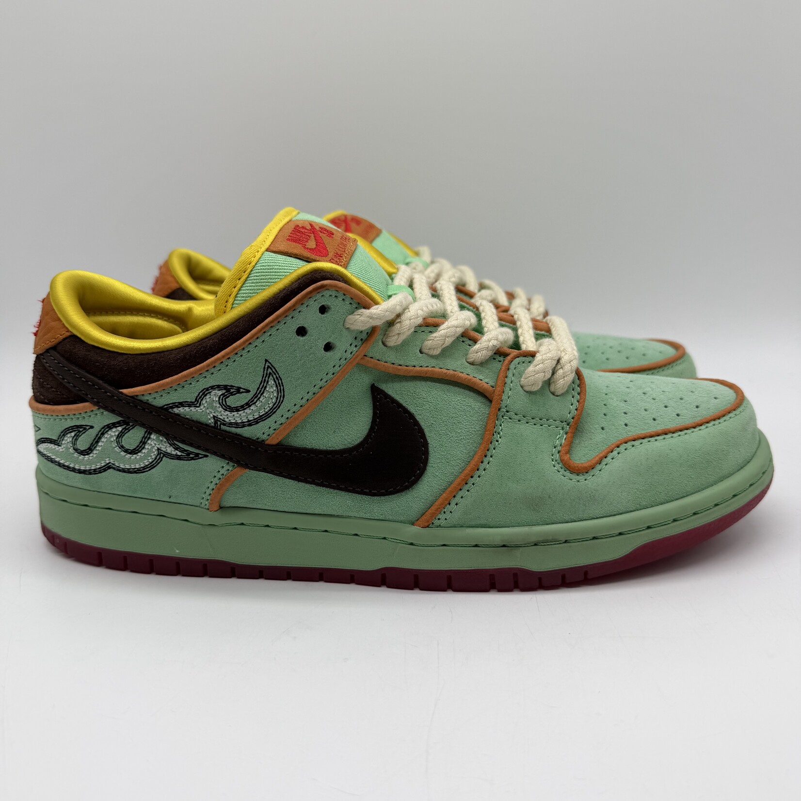 Nike SB Dunk Low Rodeo Tourmaline