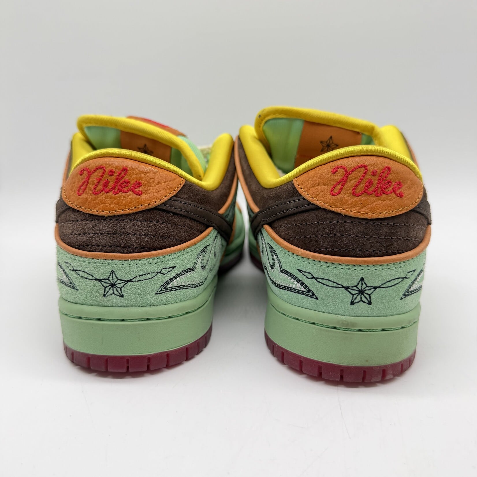Nike SB Dunk Low Rodeo Tourmaline