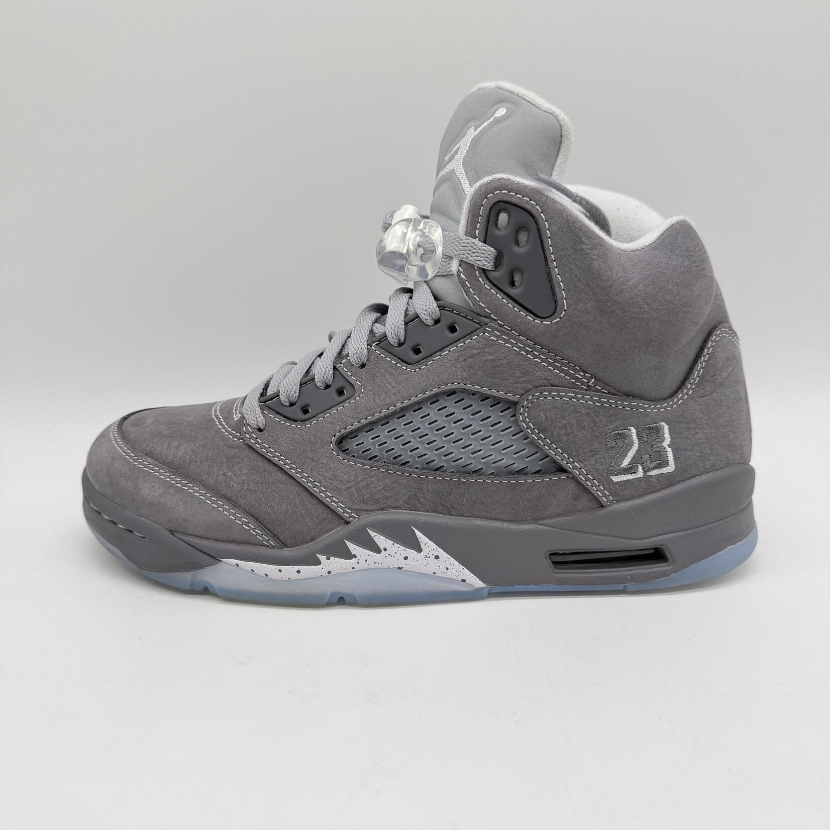 Jordan 5 Retro Wolf Grey (2026)