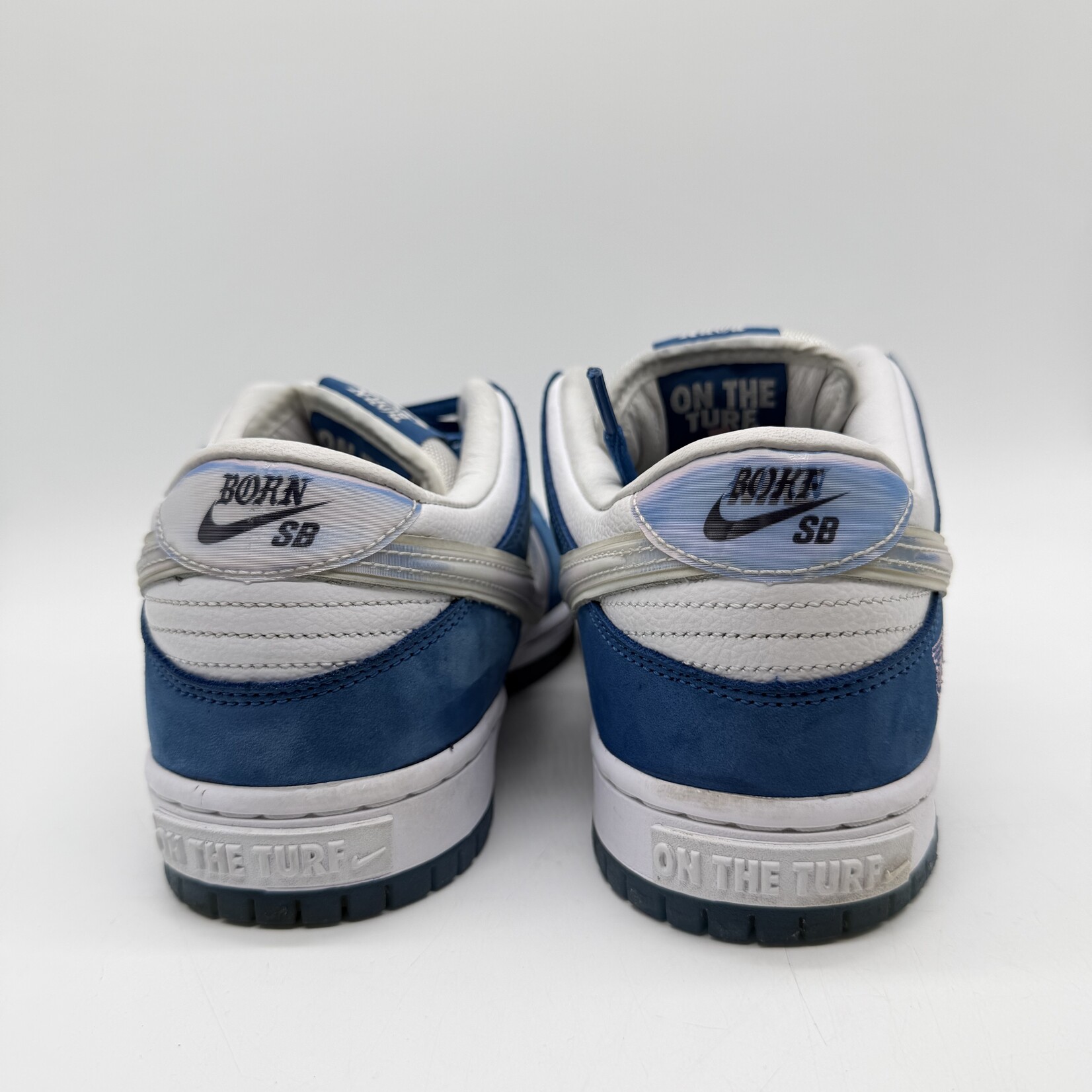 Nike SB Dunk Low Born X Raised One Block At A Time