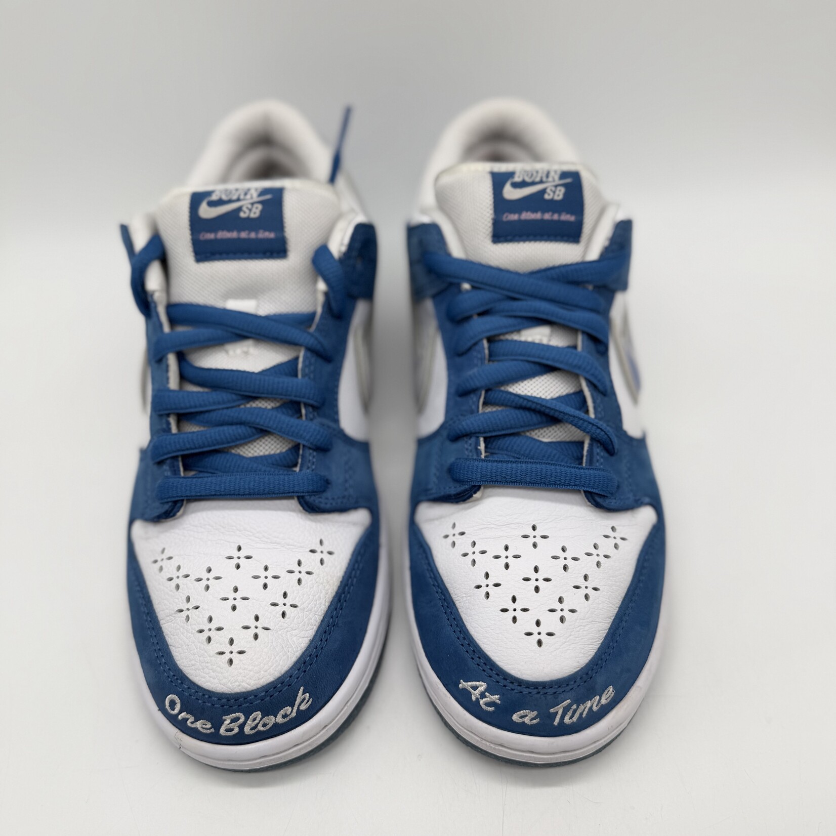 Nike SB Dunk Low Born X Raised One Block At A Time