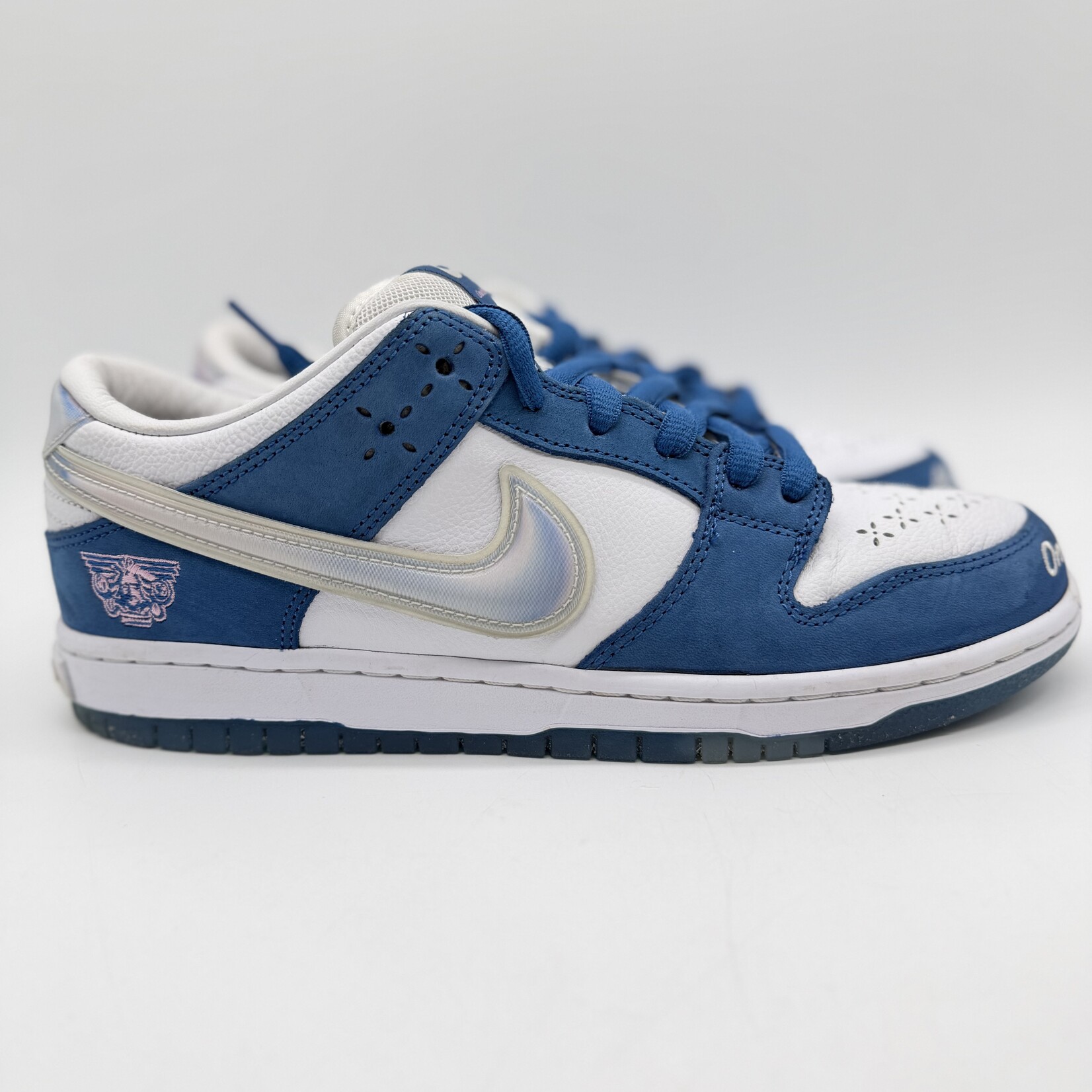 Nike SB Dunk Low Born X Raised One Block At A Time