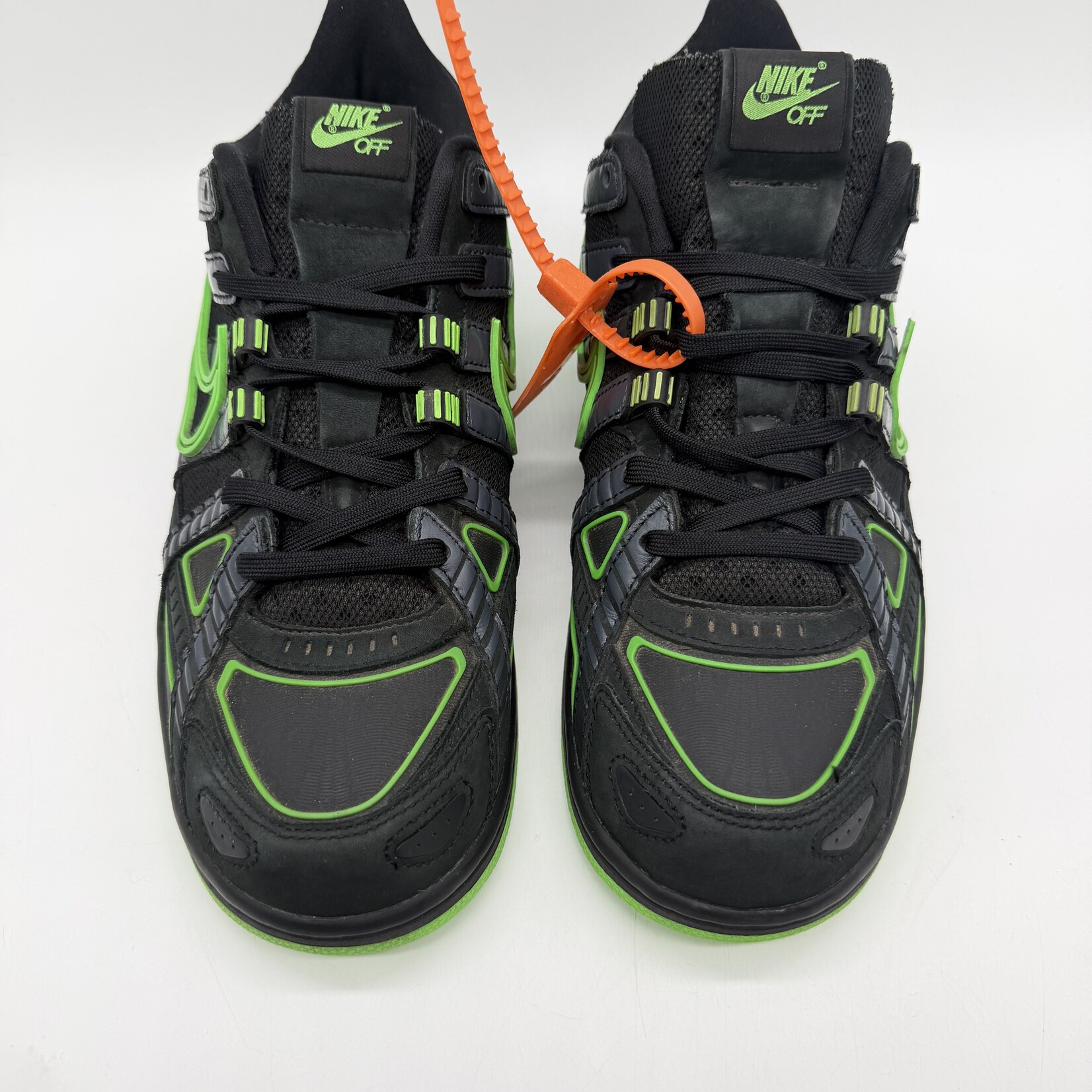 Nike Air Rubber Dunk Off-White Green Strike