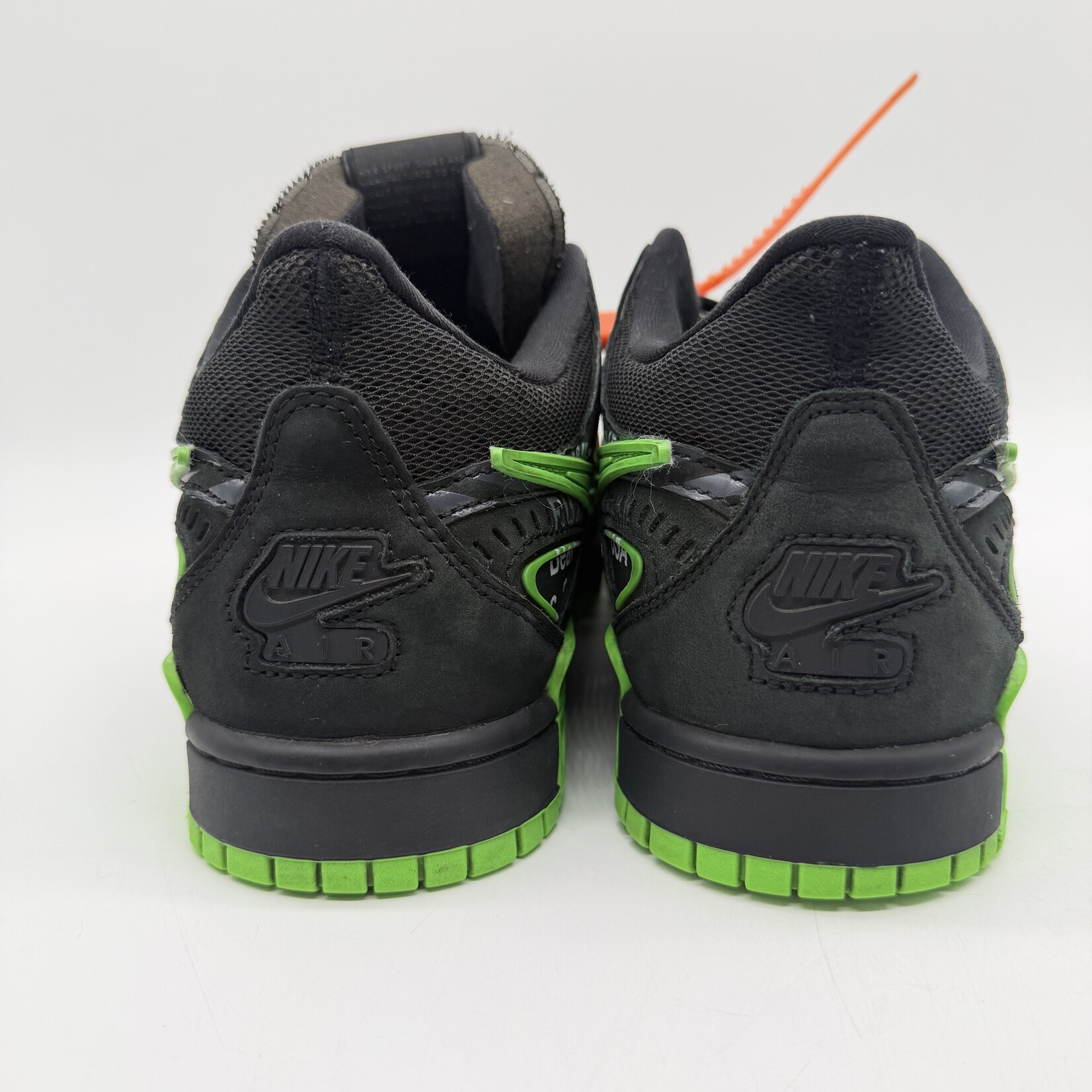 Nike Air Rubber Dunk Off-White Green Strike