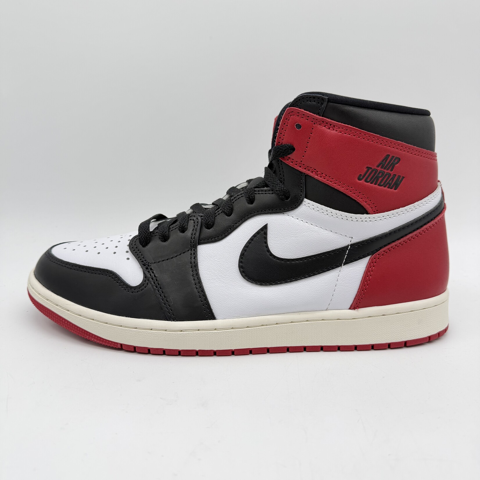 Jordan 1 Retro High OG Black Toe Reimagined