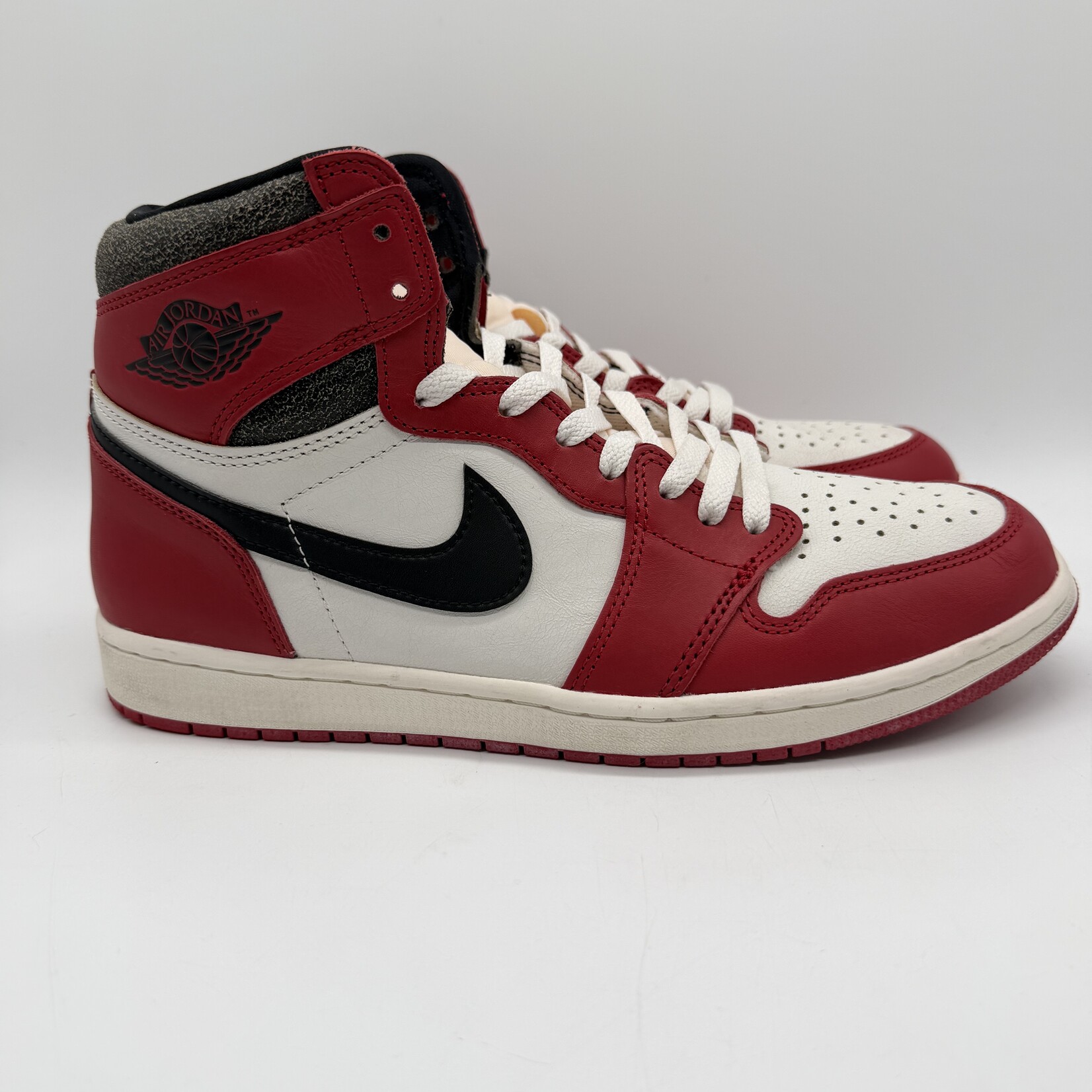 Jordan 1 Retro High OG Chicago Lost and Found