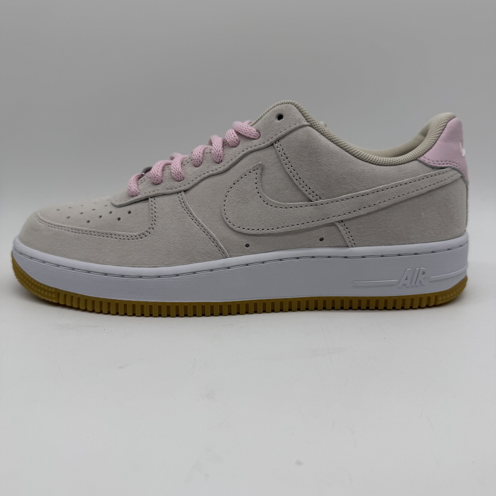 Nike Air Force 1 Low SB Light Orewood Brown Pink