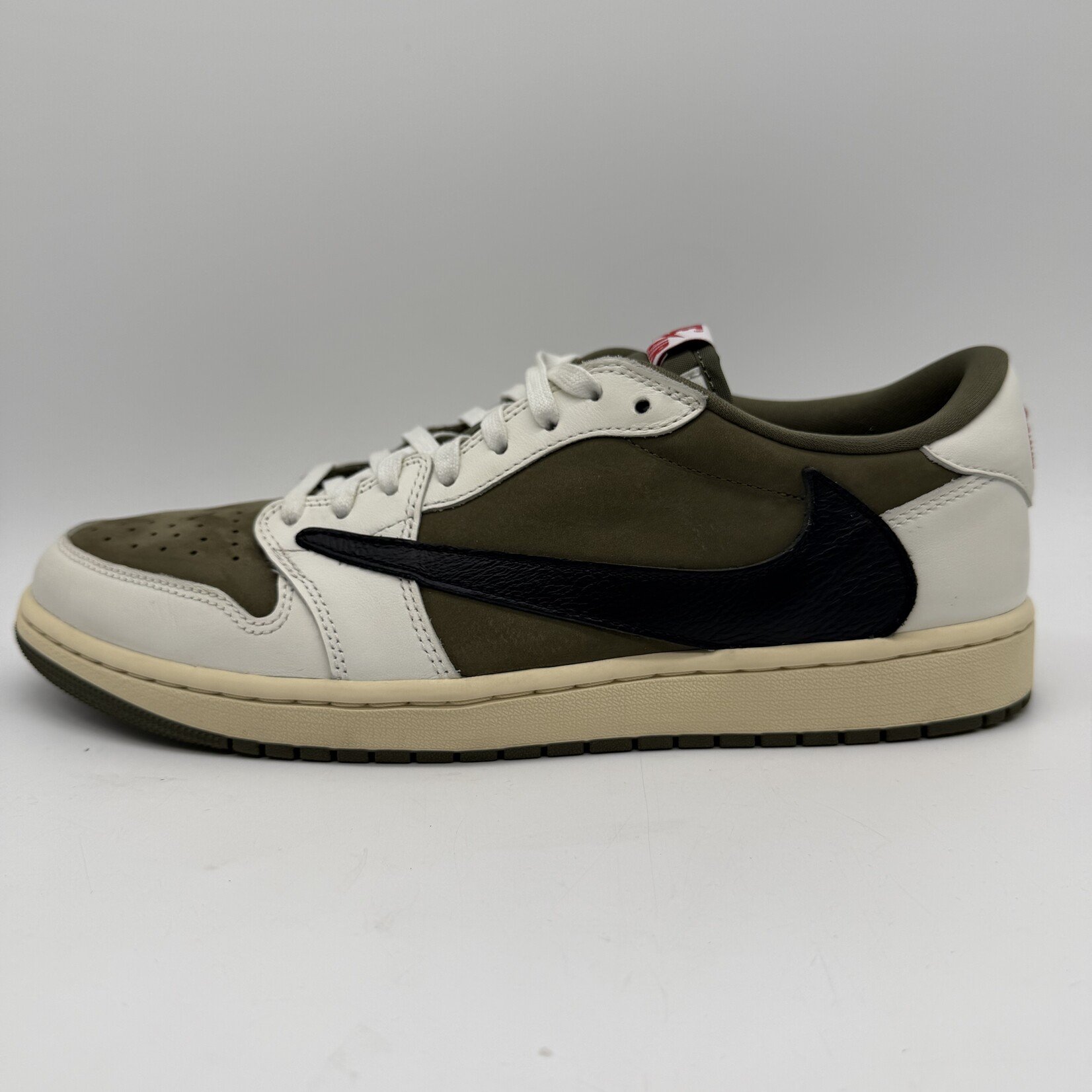 Jordan 1 Retro Low OG SP Travis Scott Medium Olive