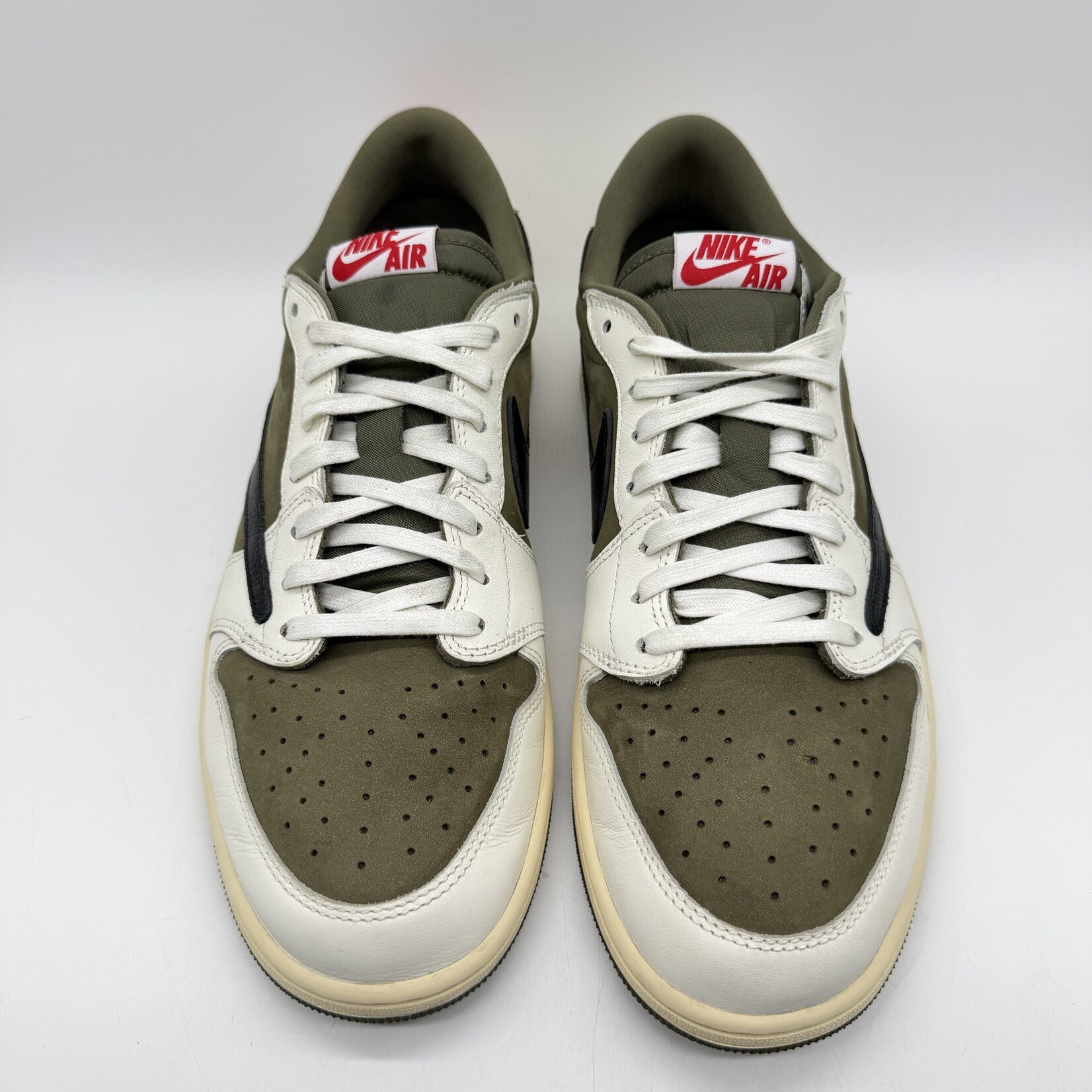 Jordan 1 Retro Low OG SP Travis Scott Medium Olive