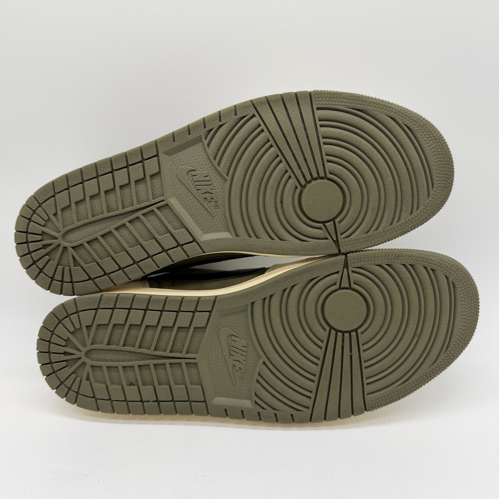 Jordan 1 Retro Low OG SP Travis Scott Medium Olive
