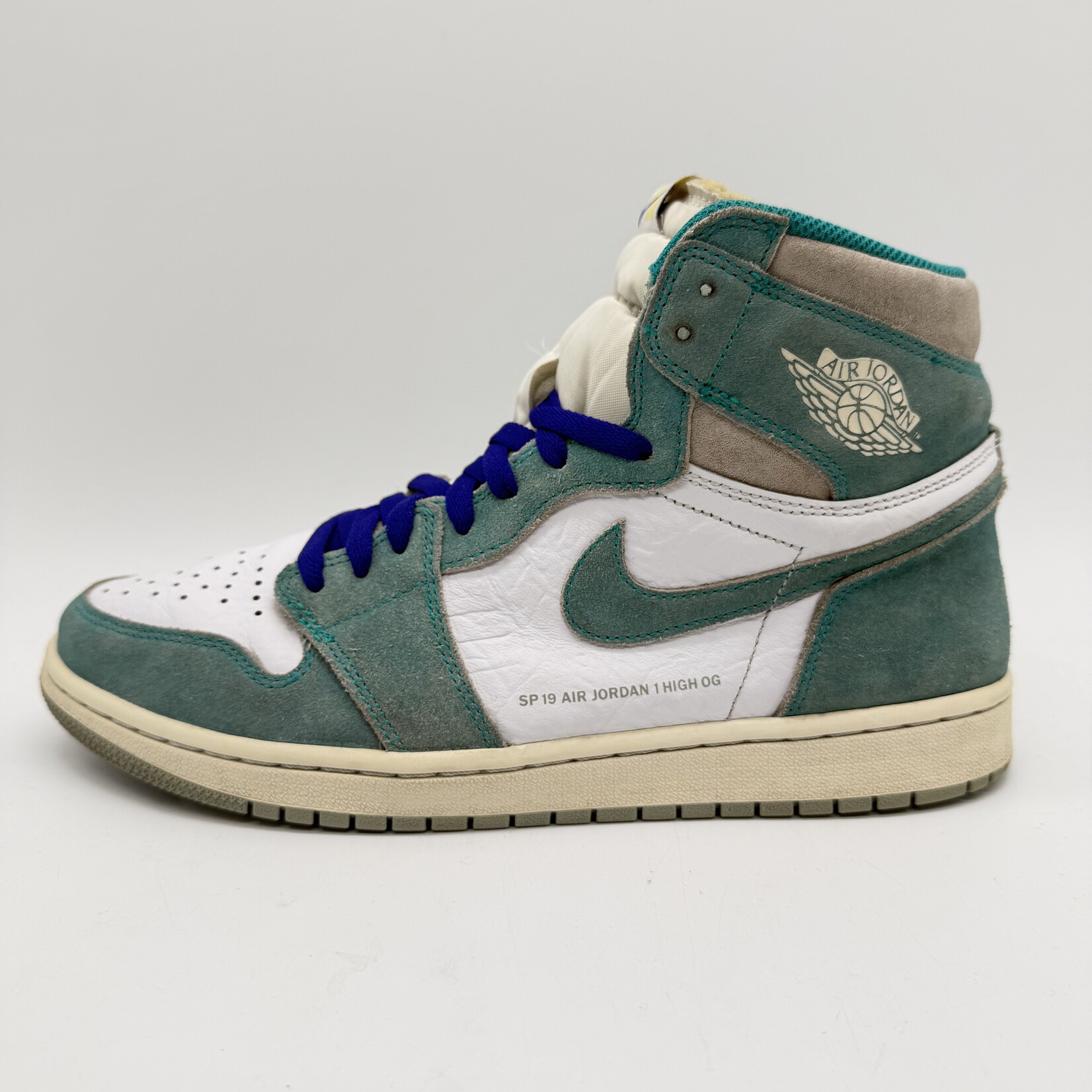 Jordan 1 Retro High Turbo Green
