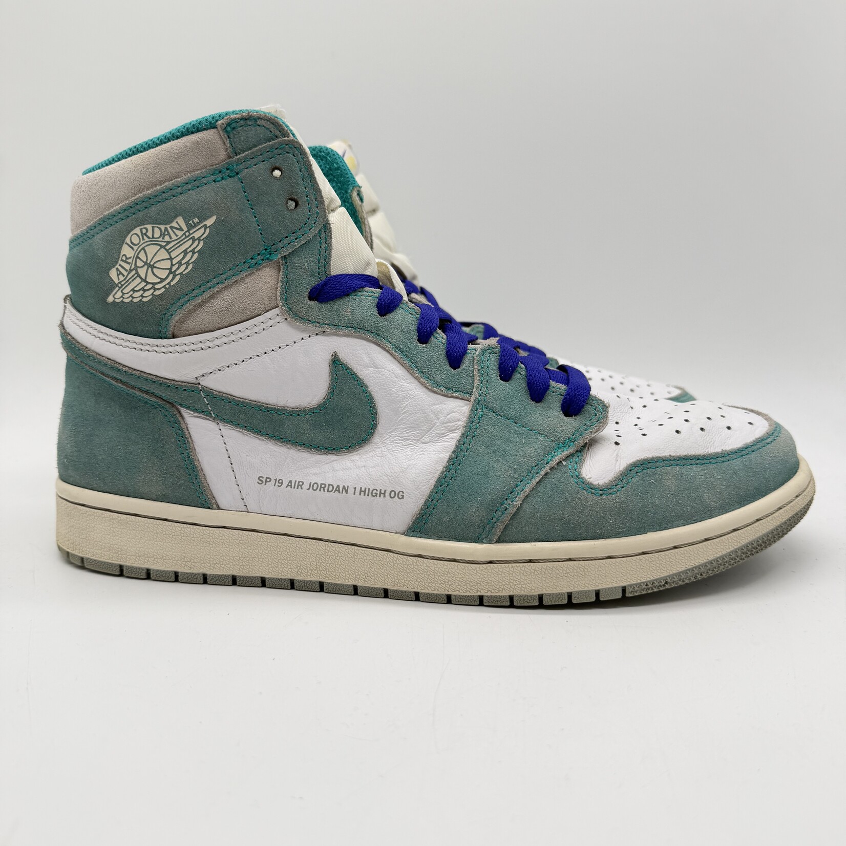 Jordan 1 Retro High Turbo Green