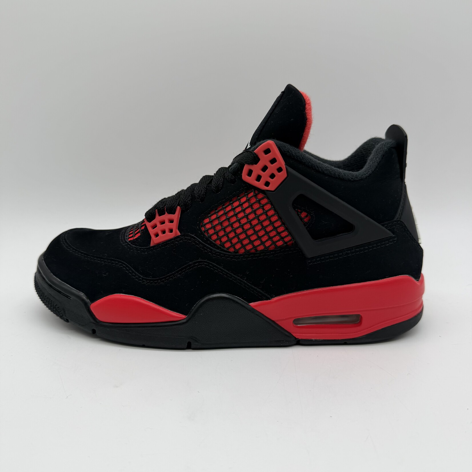Jordan 4 Retro Red Thunder