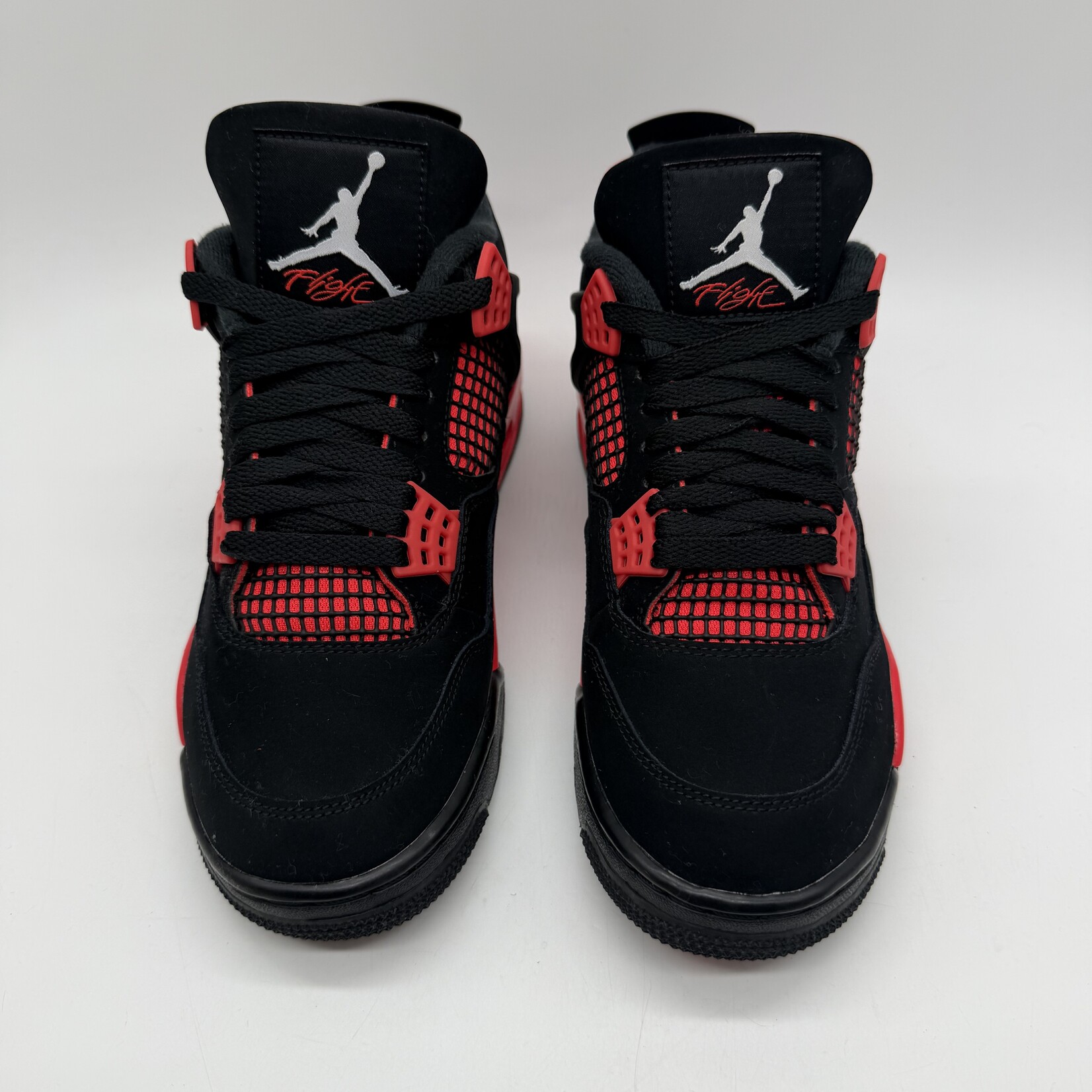 Jordan 4 Retro Red Thunder