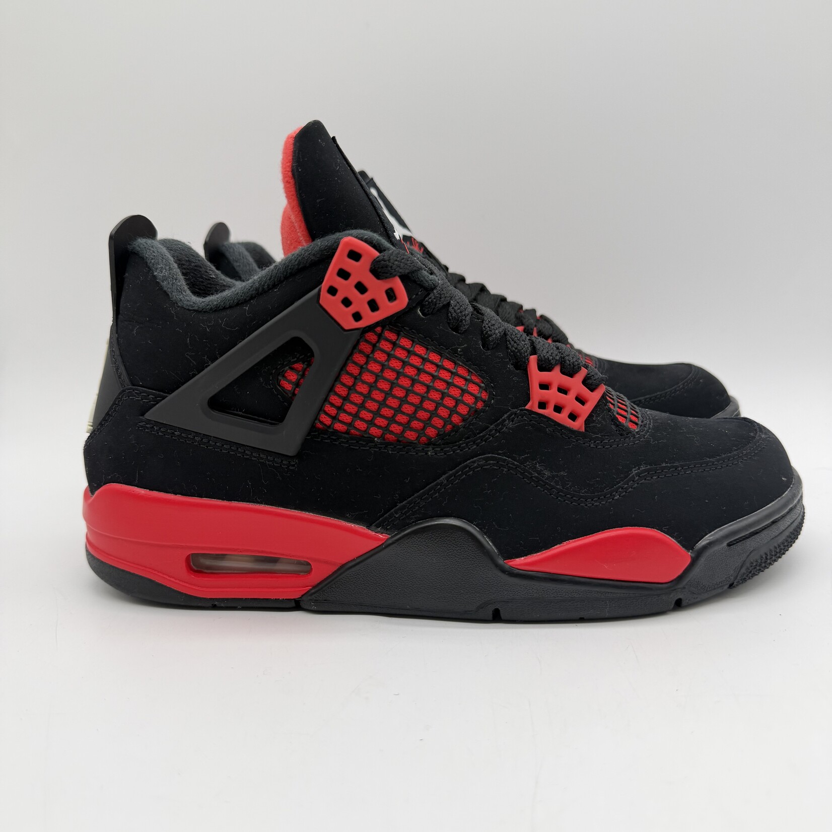 Jordan 4 Retro Red Thunder